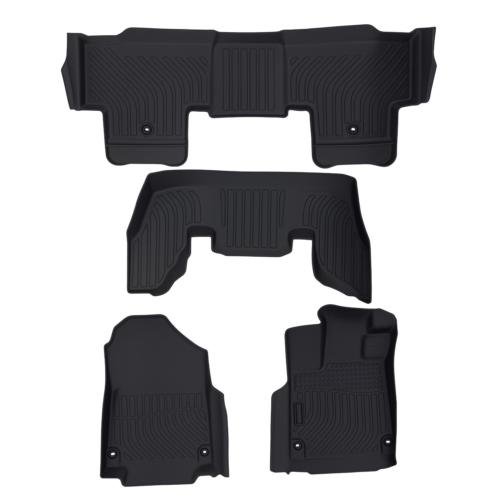 Floor Mat Set 3
