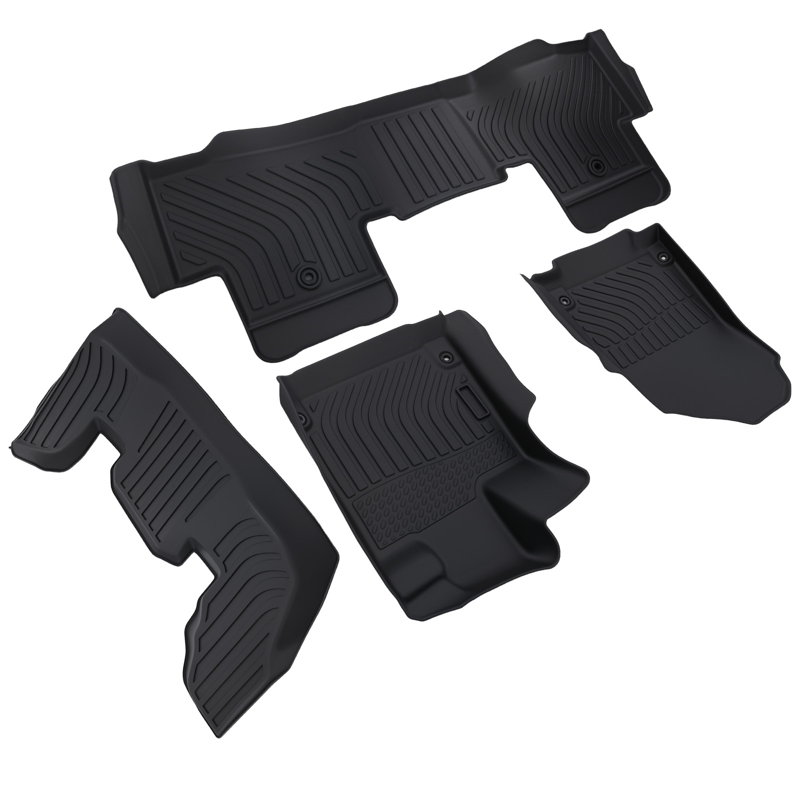 Floor Mat Set 6