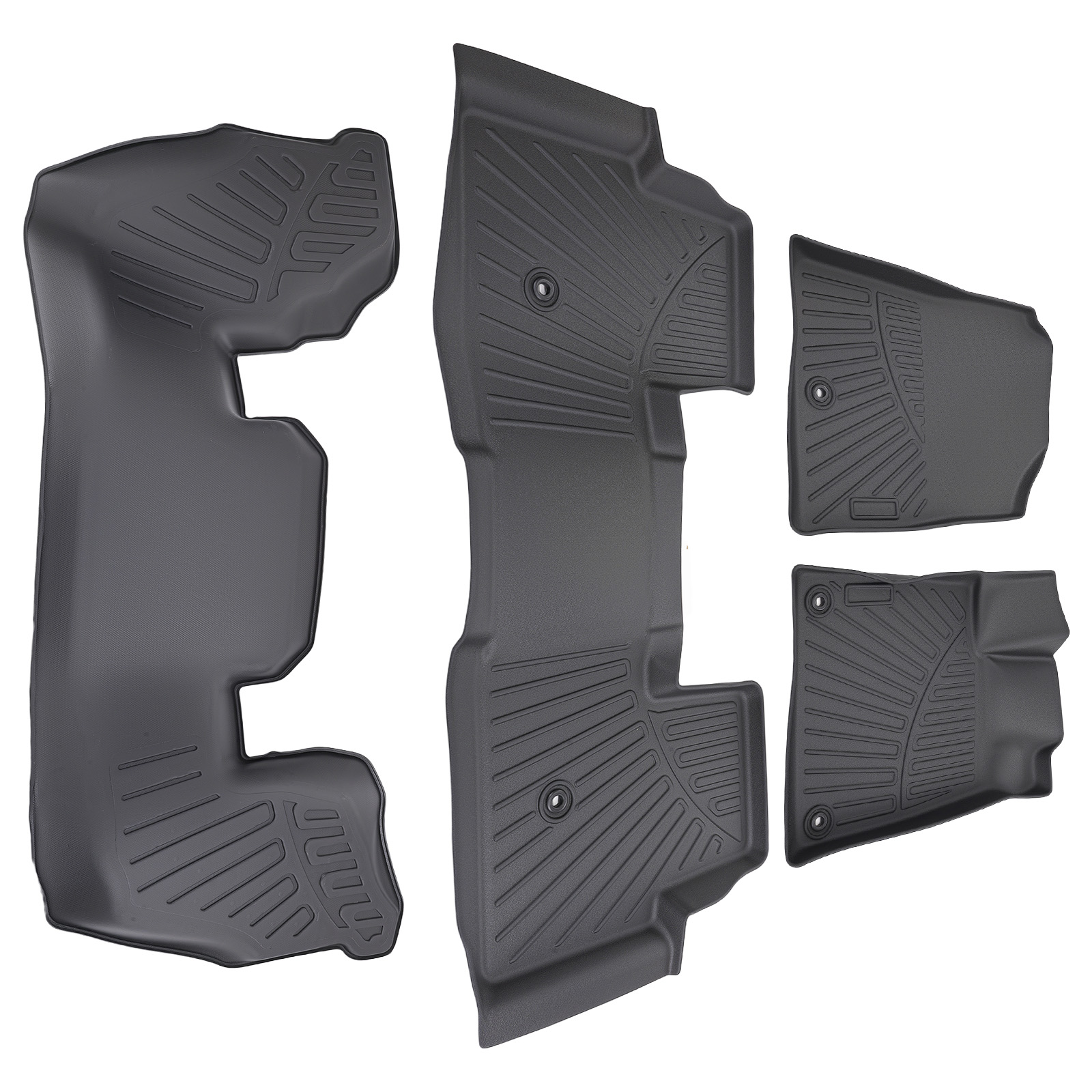 Floor Mat Set 6