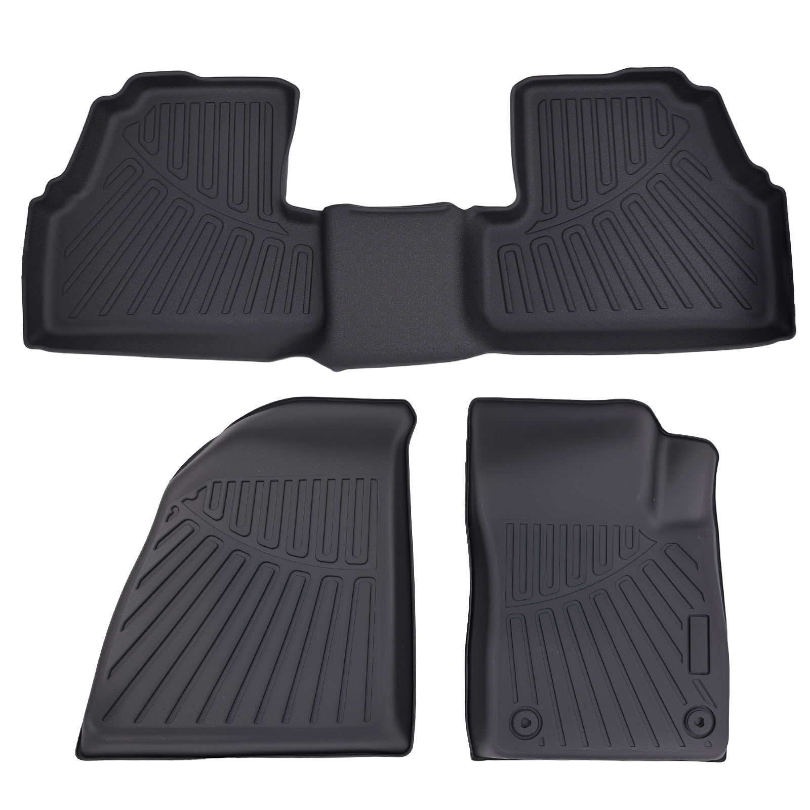 Floor Mat Set 6