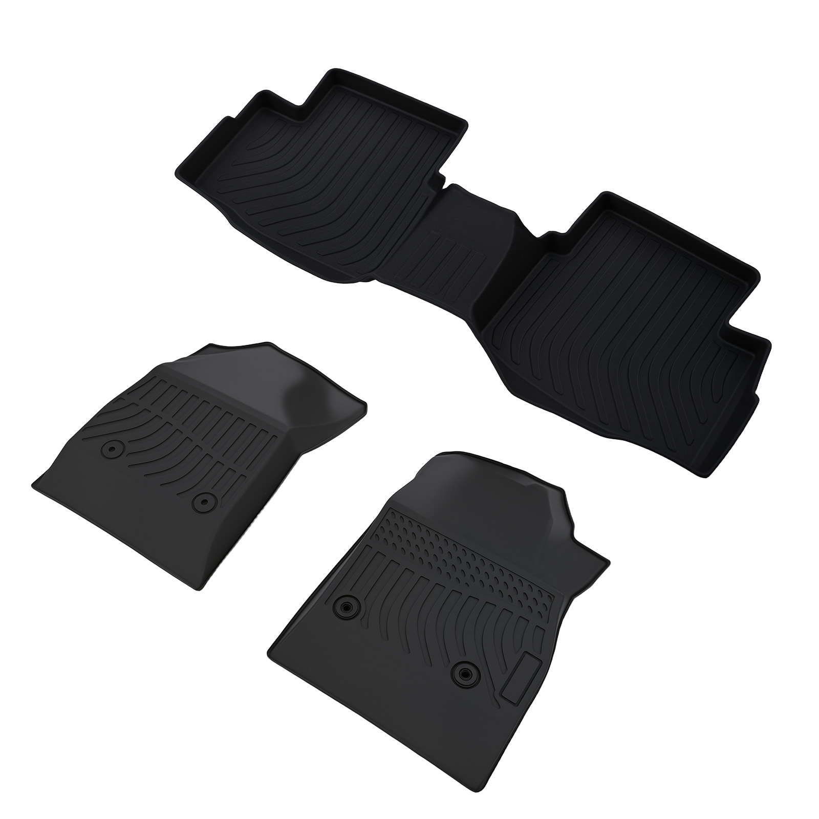 Floor Mat Set 2