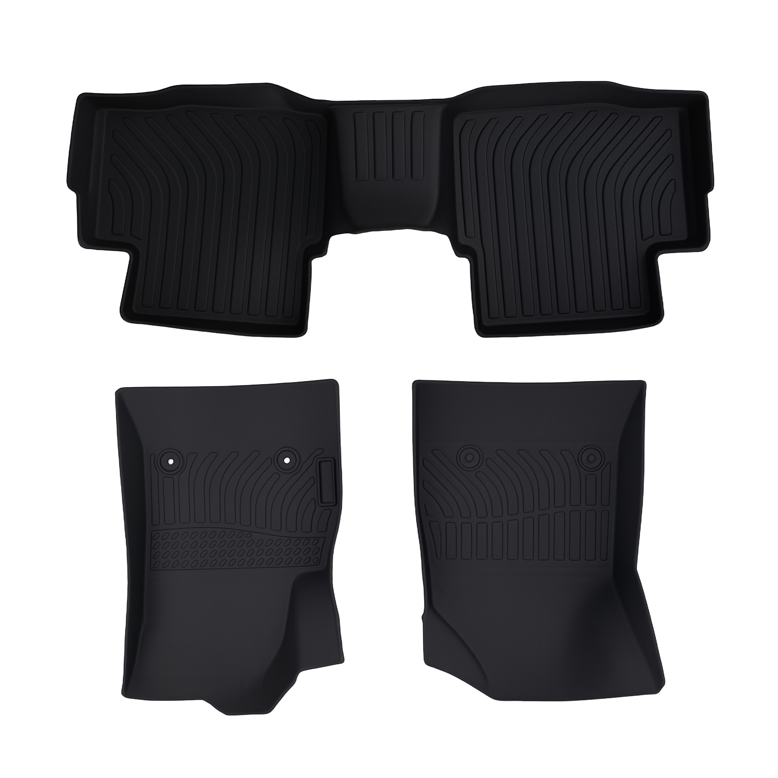 Floor Mat Set 3
