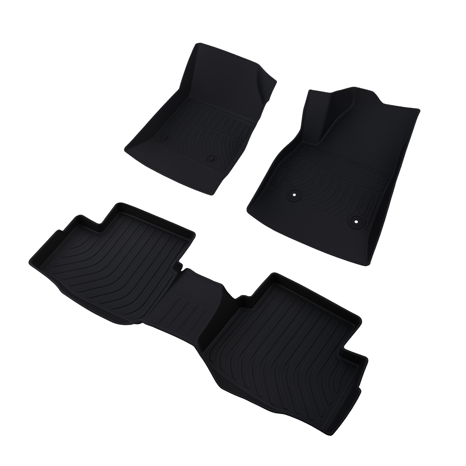 Floor Mat Set 6