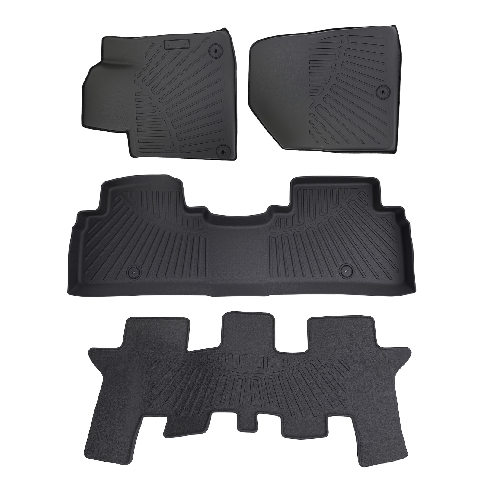 Floor Mat Set 6