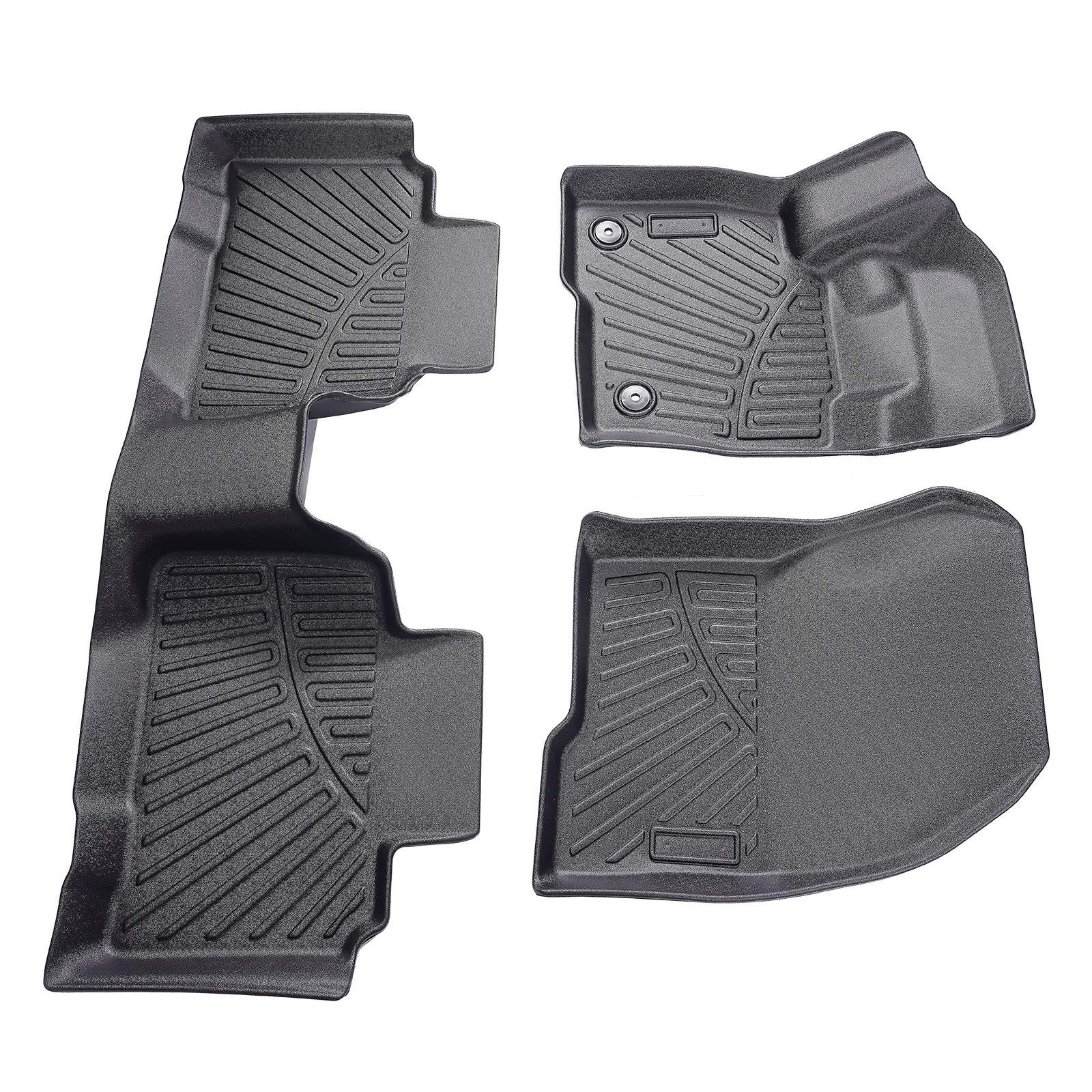 Floor Mat Set 2