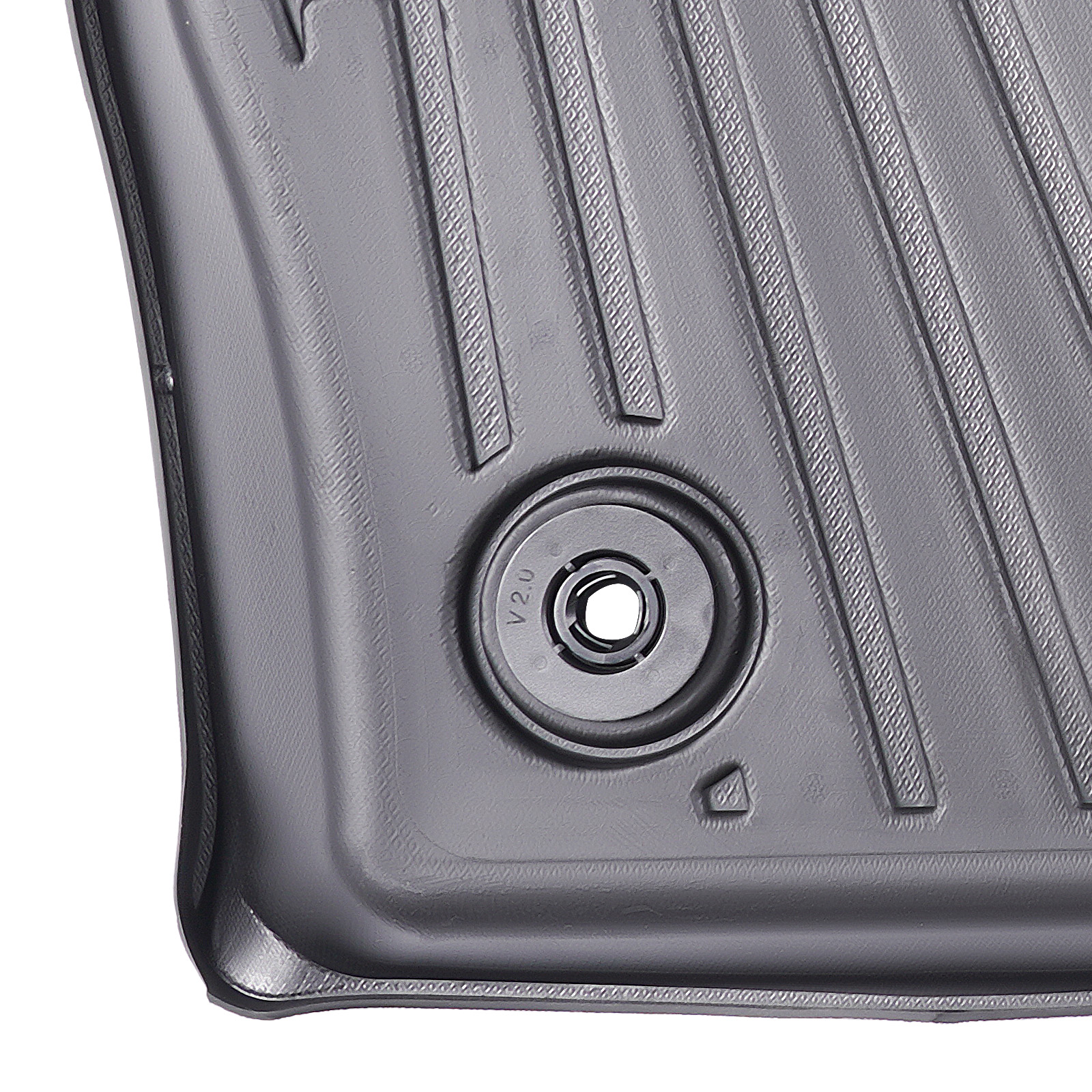 Floor Mat Set 4