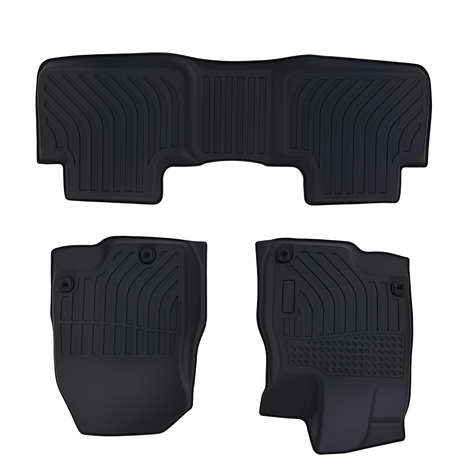 Floor Mat Set 3