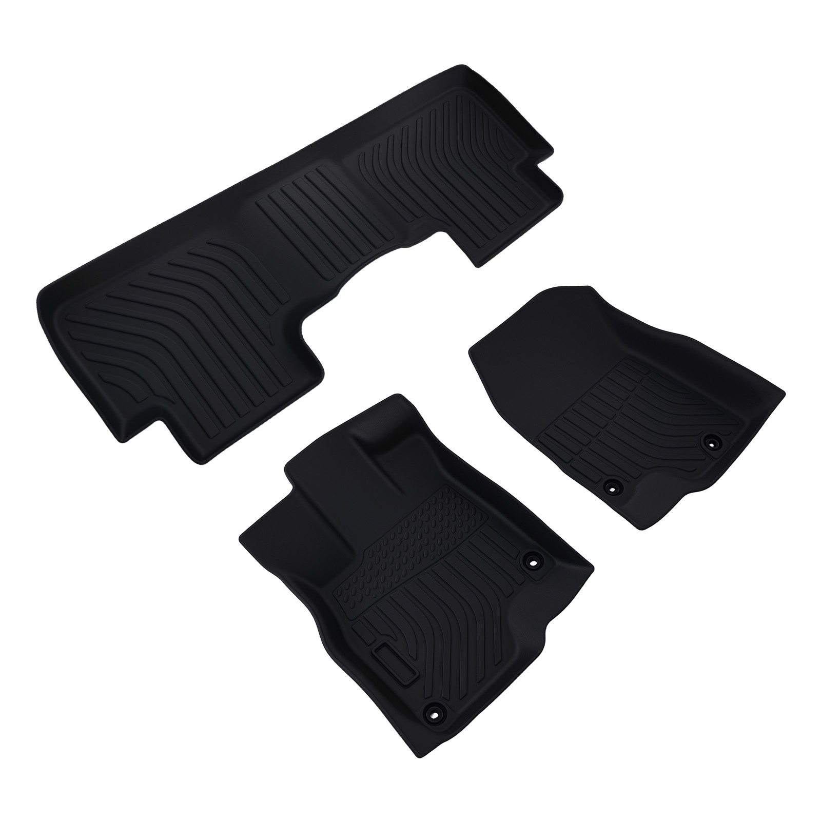 Floor Mat Set 4