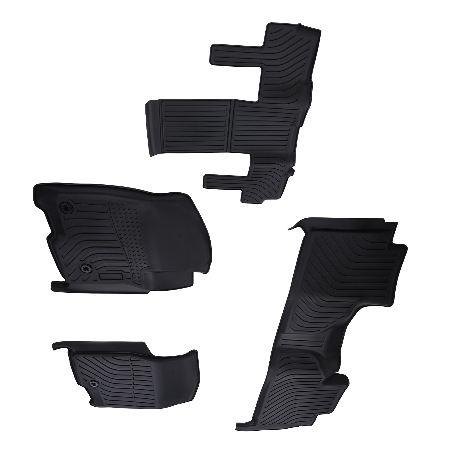 Floor Mat Set 6