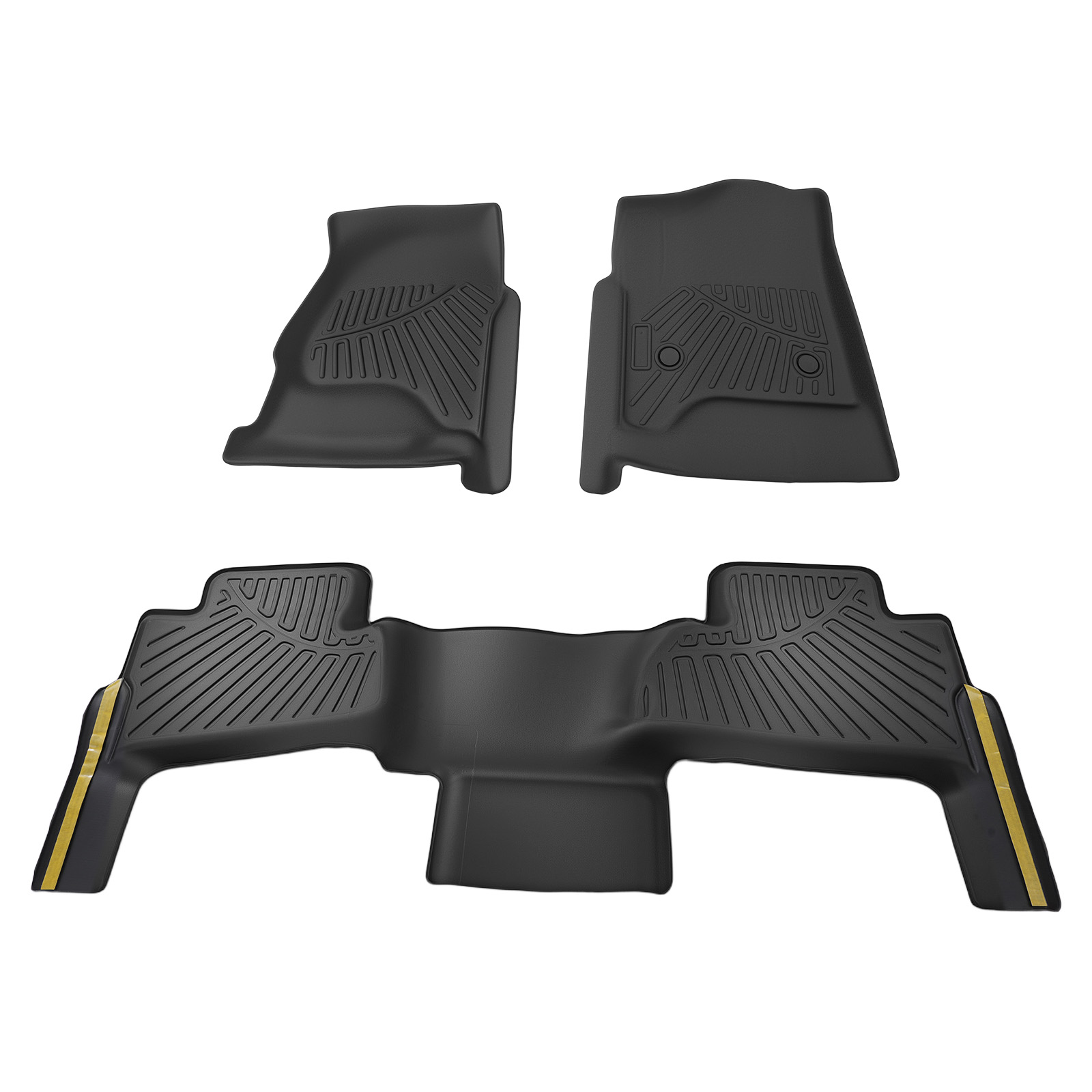 Floor Mat Set 6