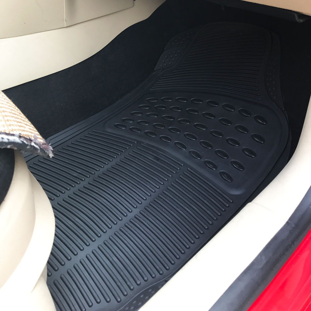 Floor Mat Set 4