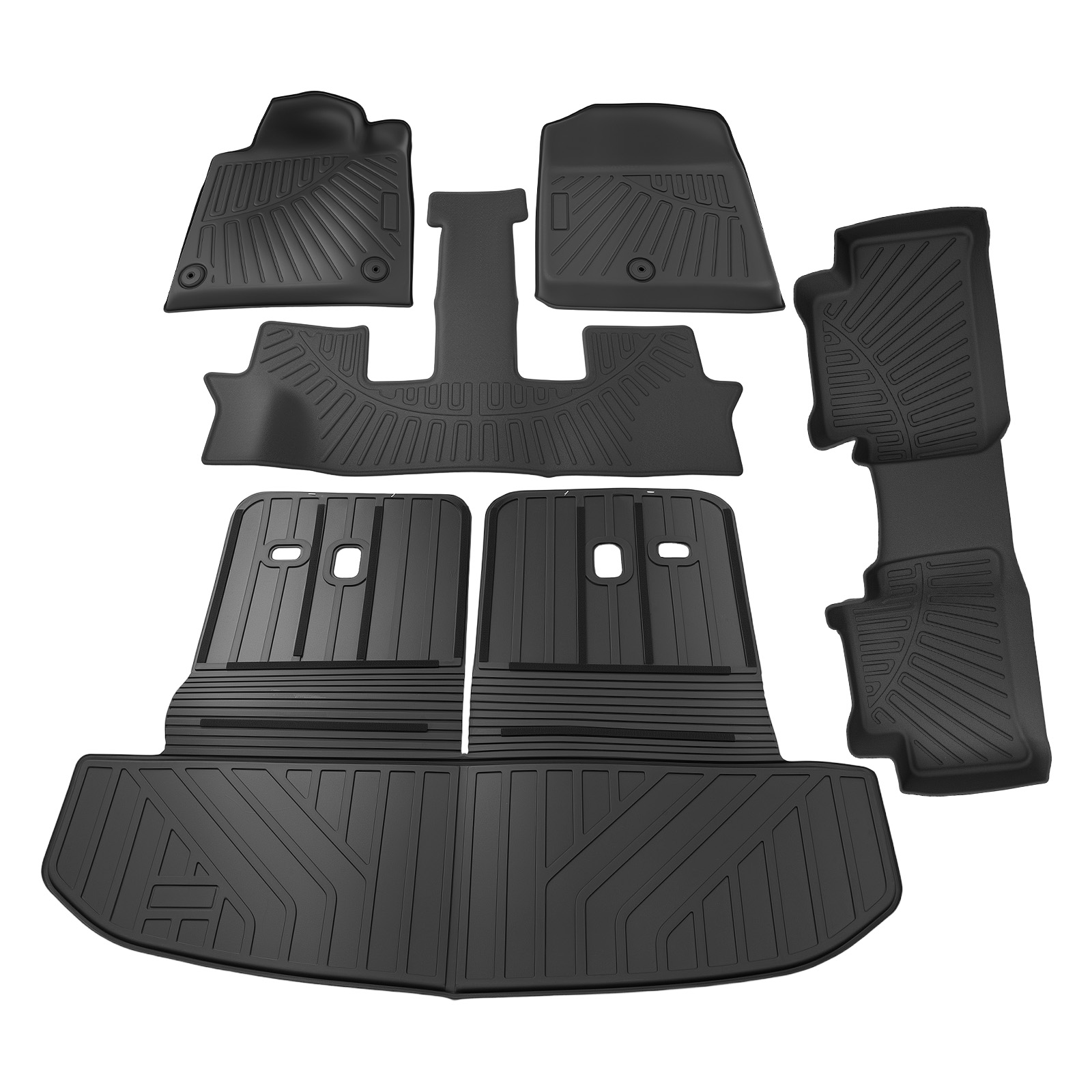 Floor Mat Set 6