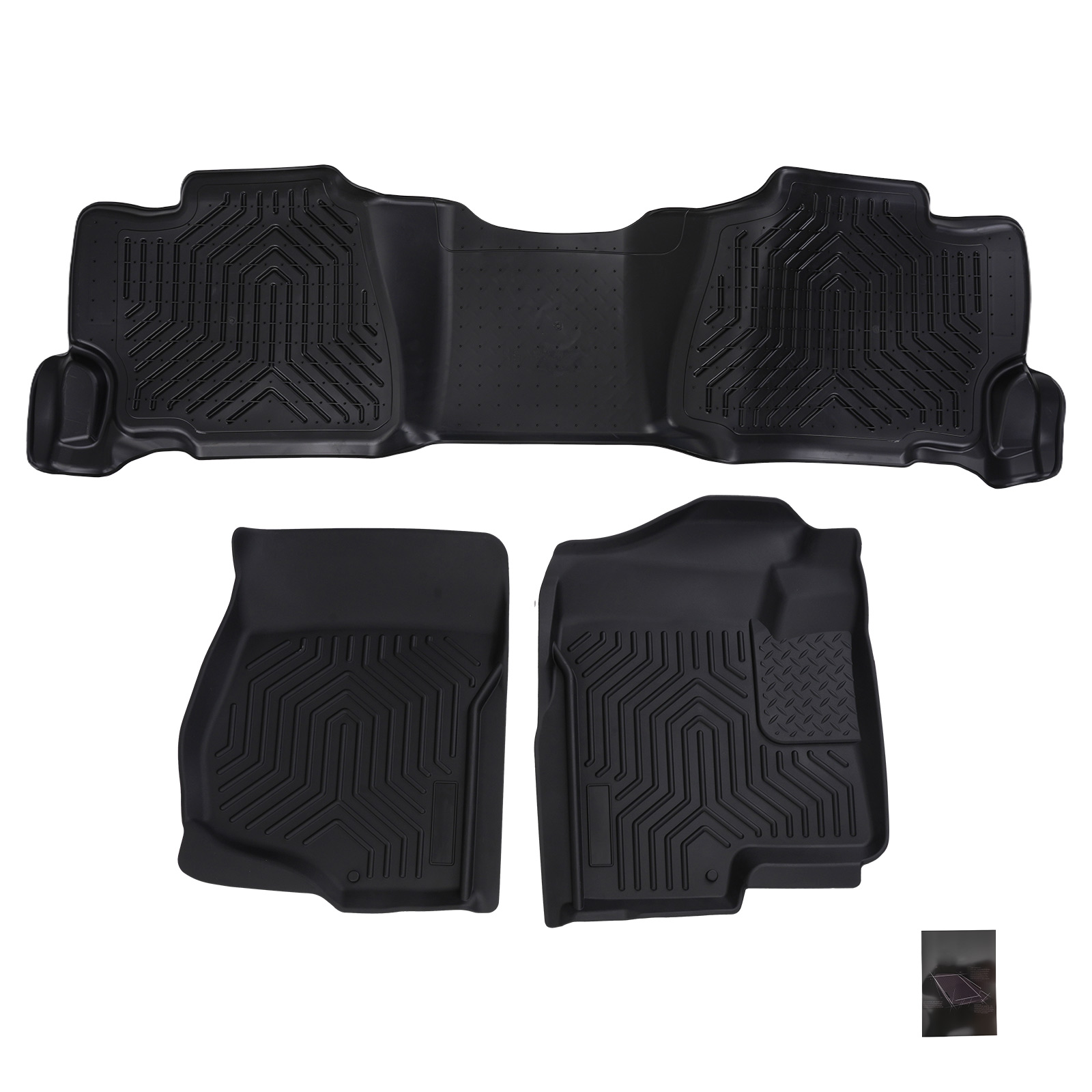 Floor Mat Set 1500/3500 6