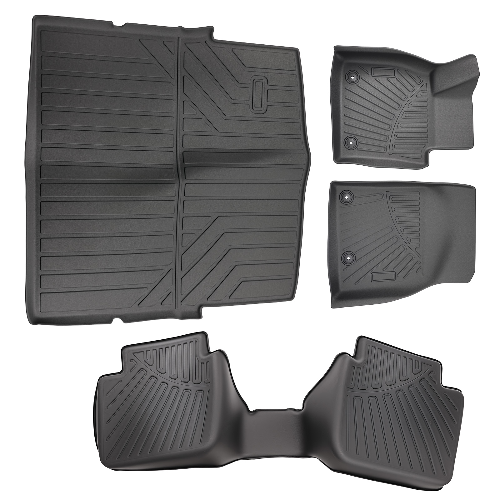 Floor Mat Set 6