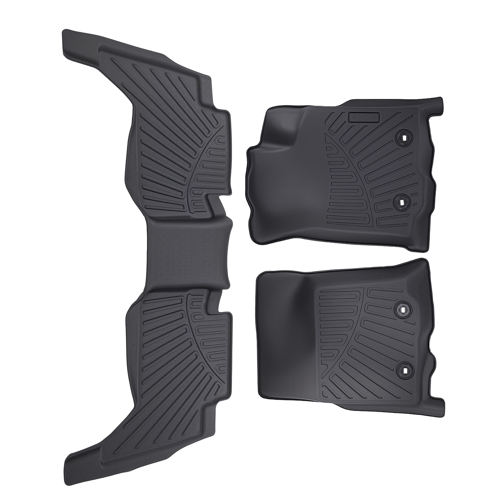 Floor Mat Set 6