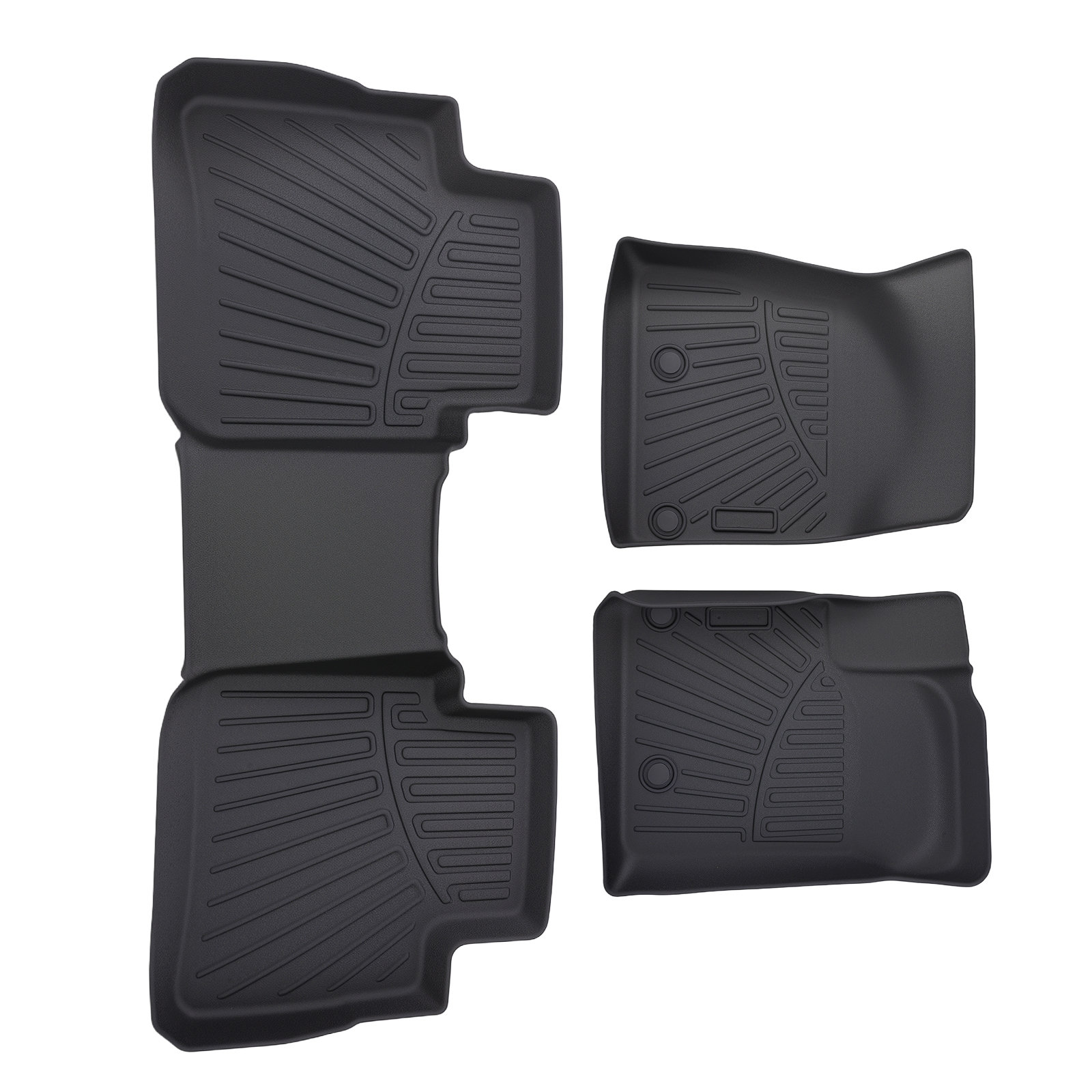 Floor Mat Set 6
