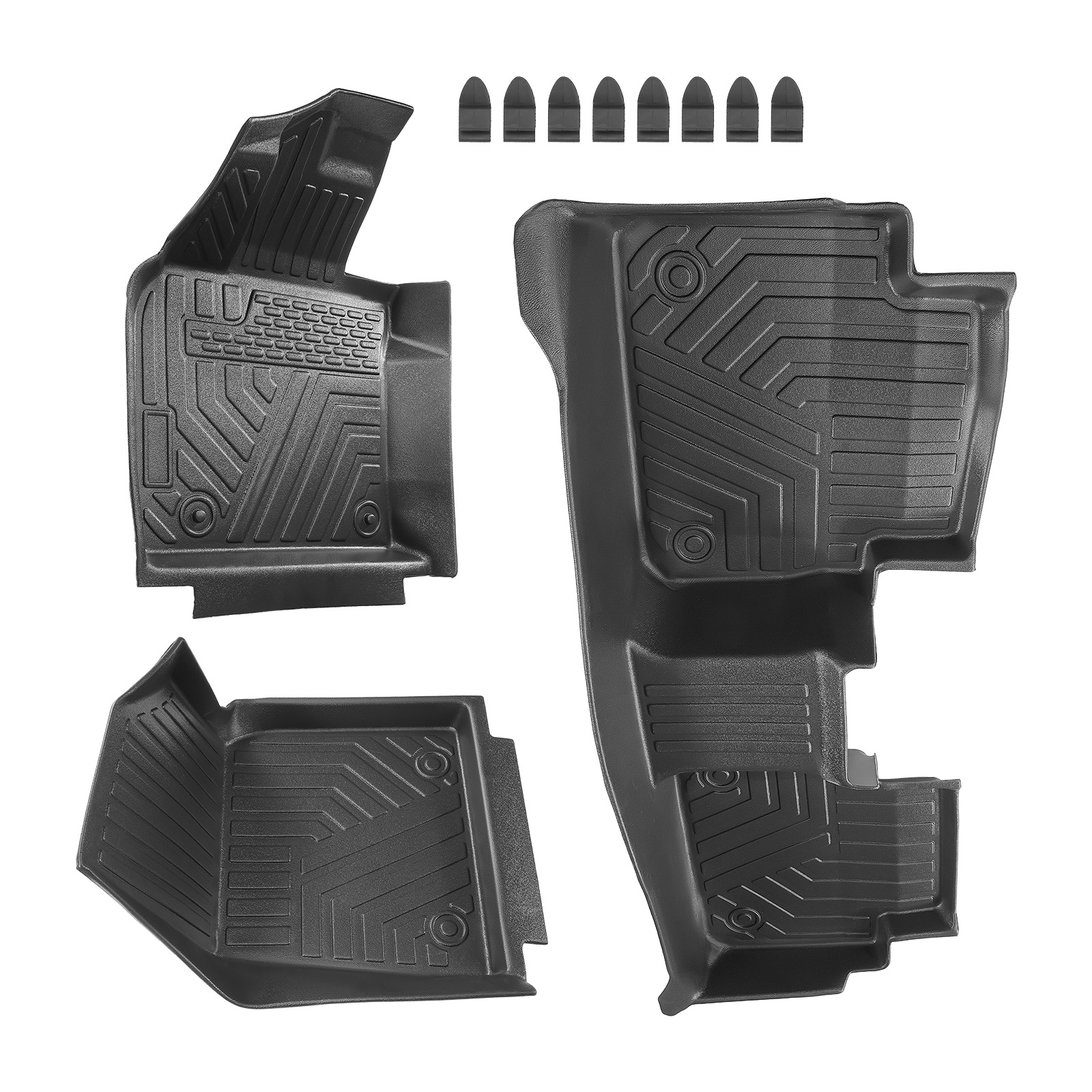 Floor Mat Set 6