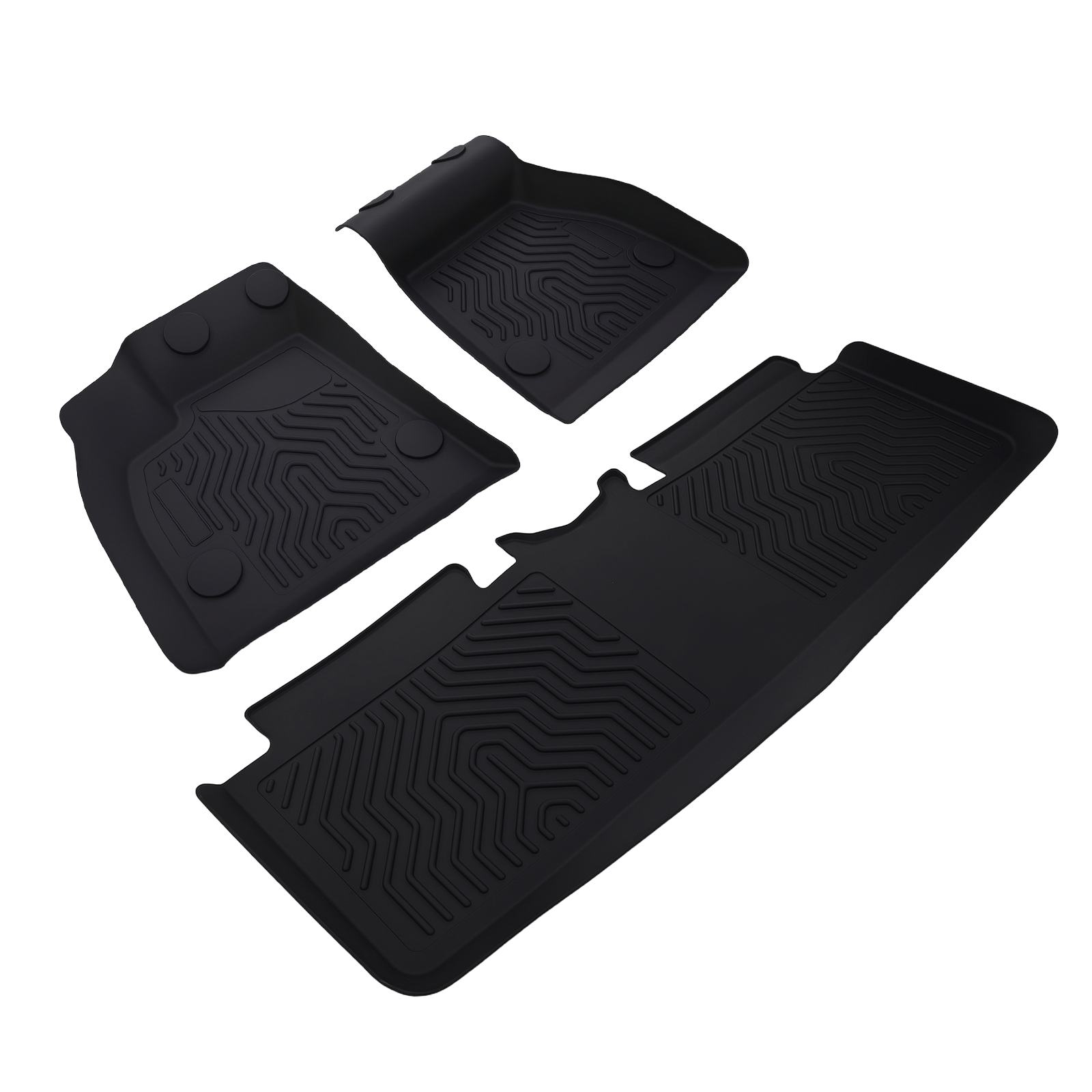 Floor Mat Set 3
