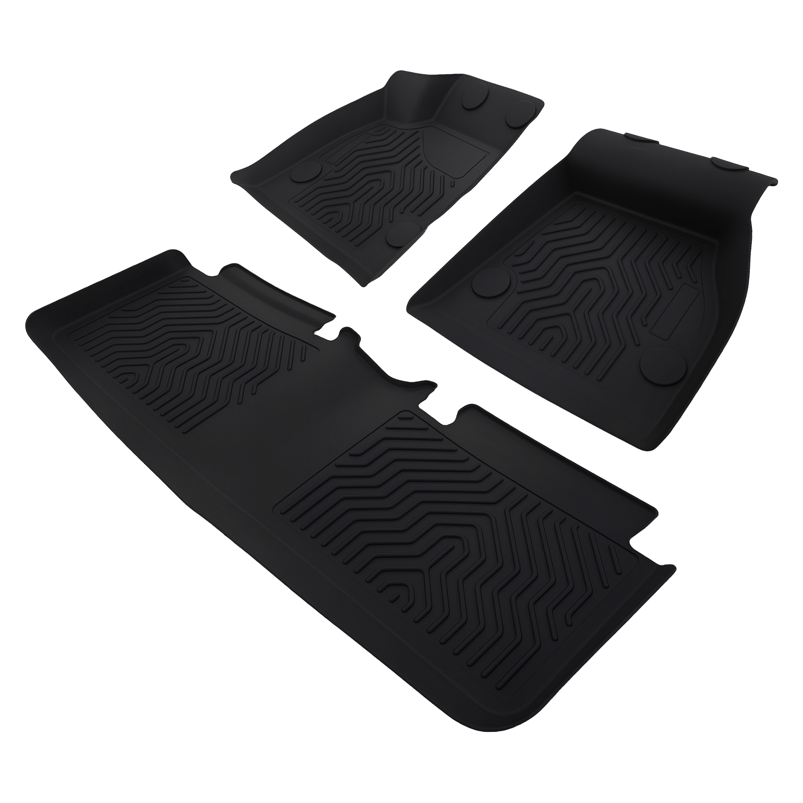 Floor Mat Set 4