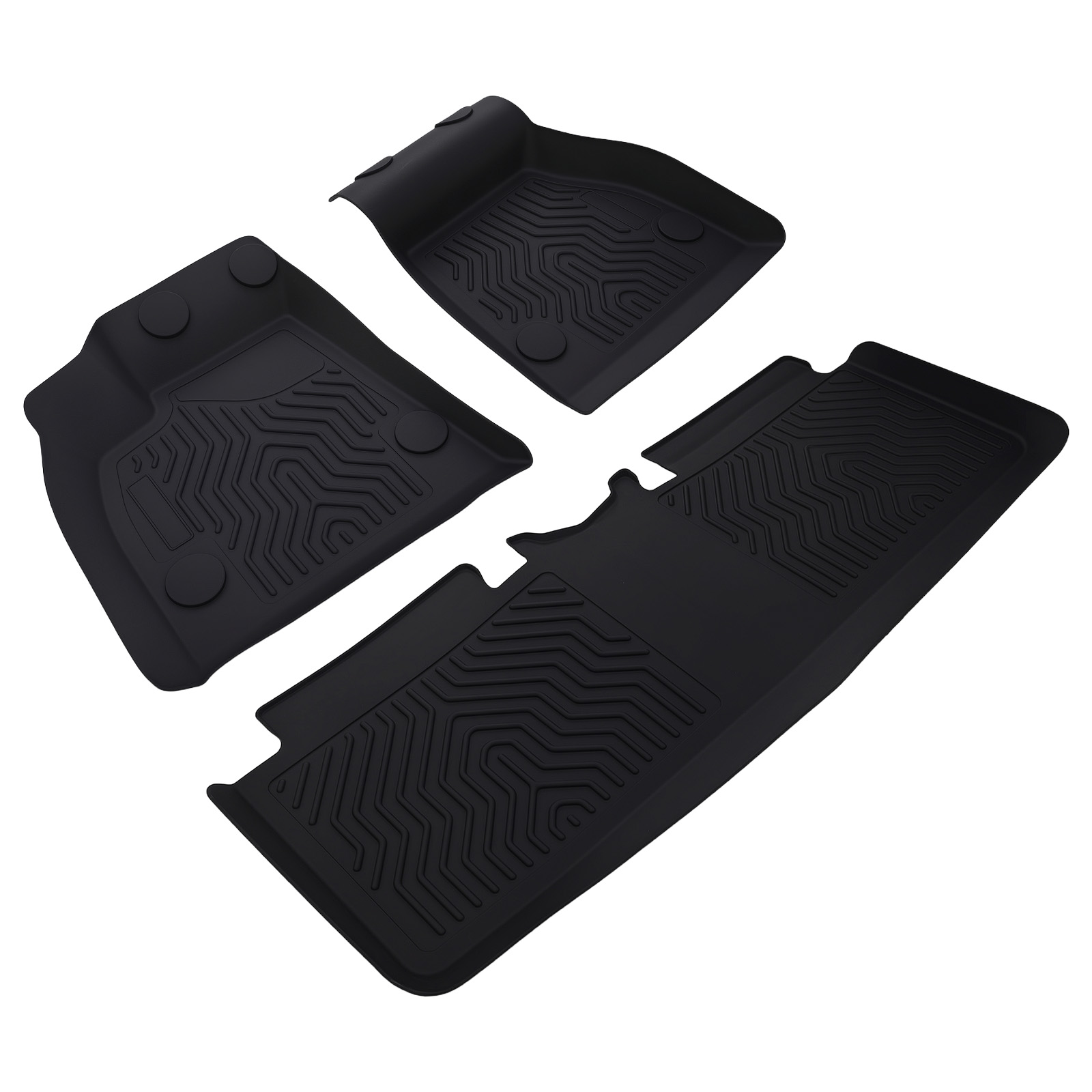Floor Mat Set 6