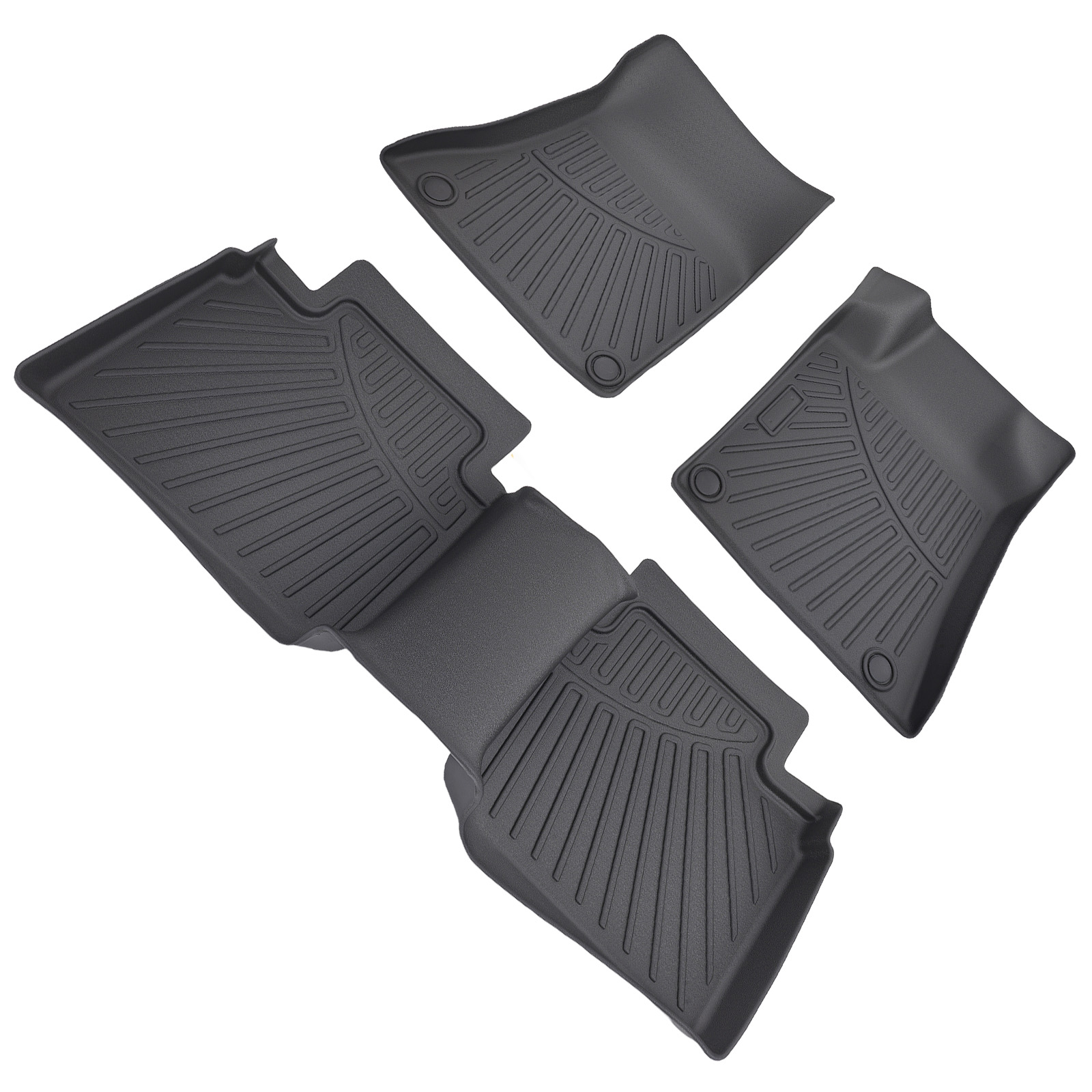 Floor Mat Set 6