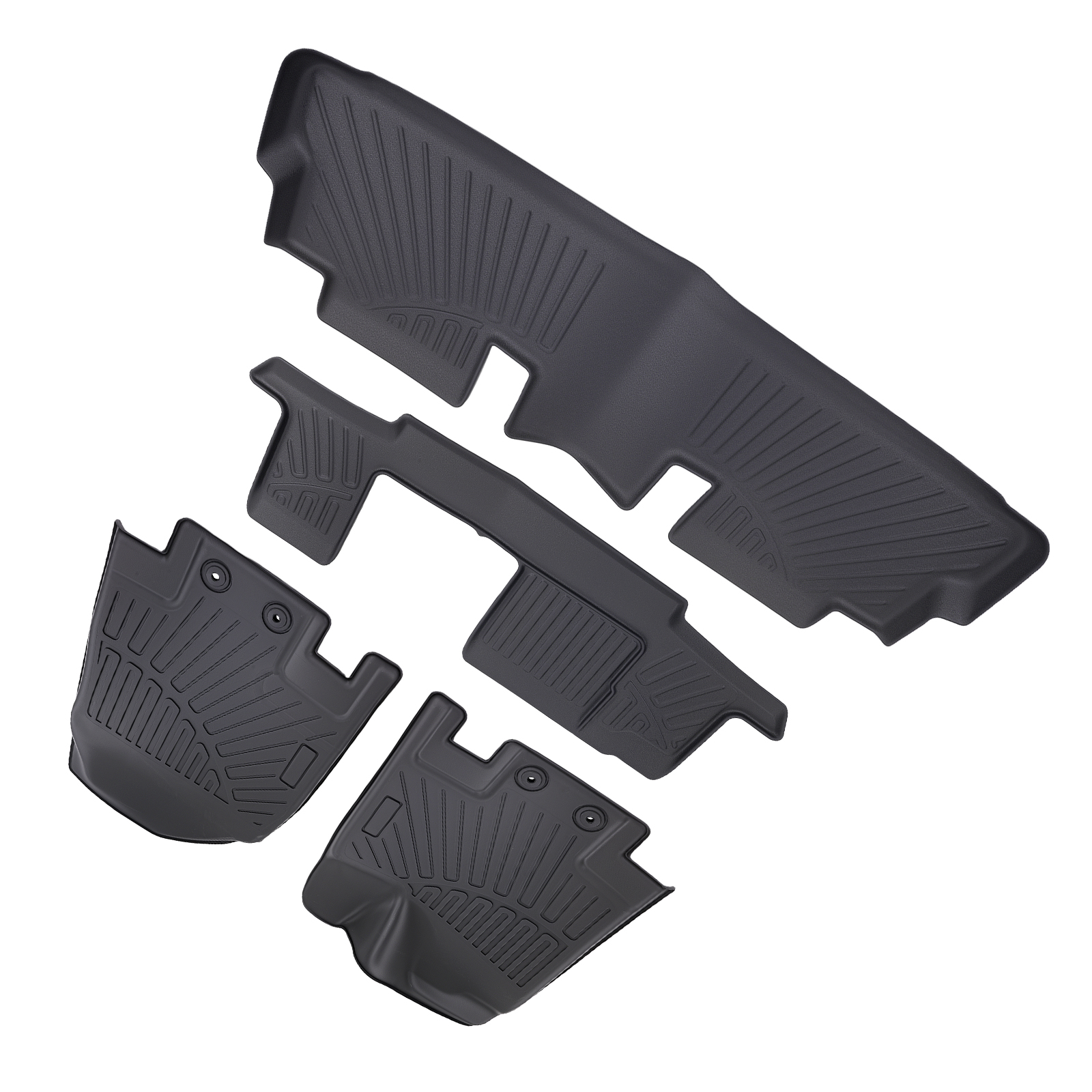 Floor Mat Set 6