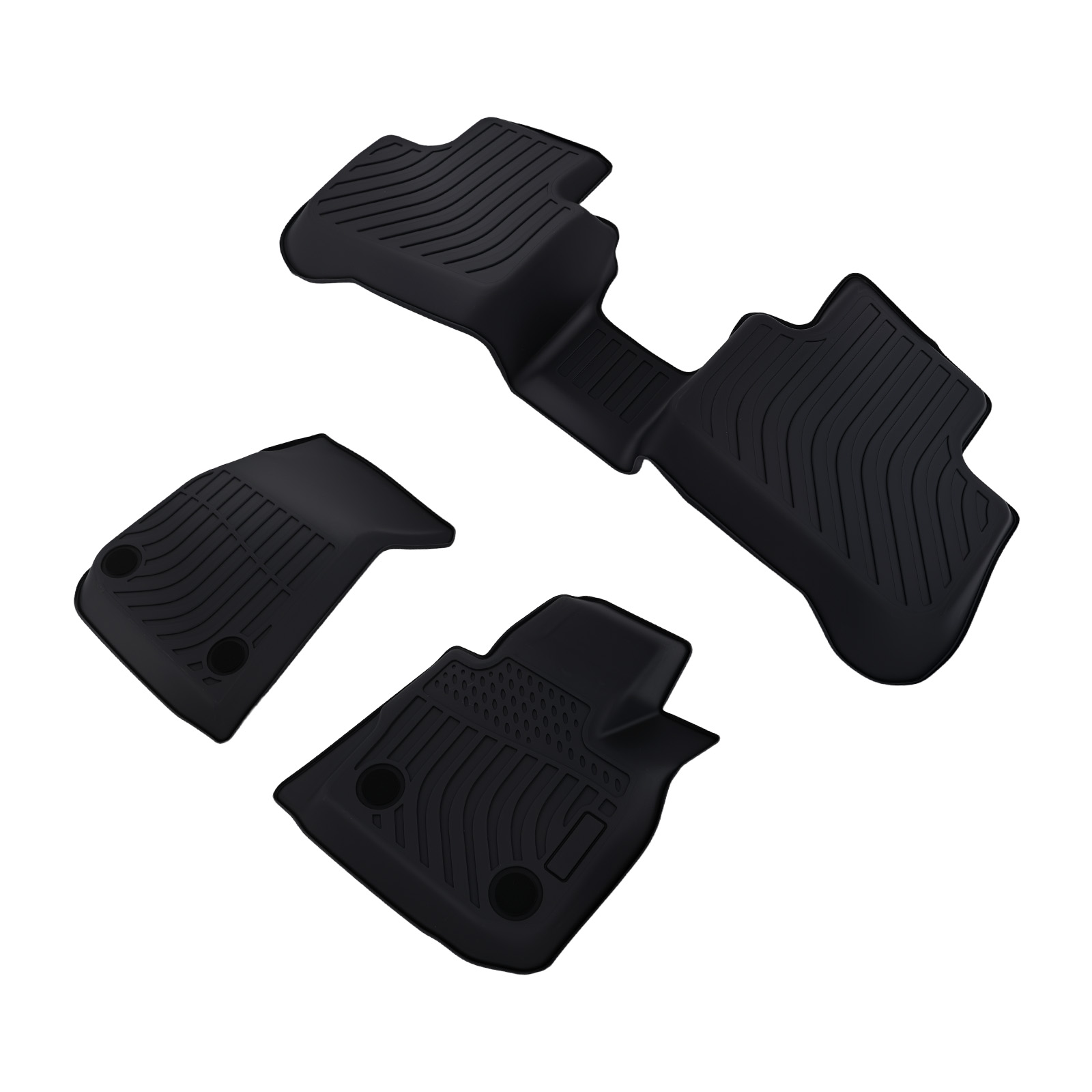 Floor Mat Set 2