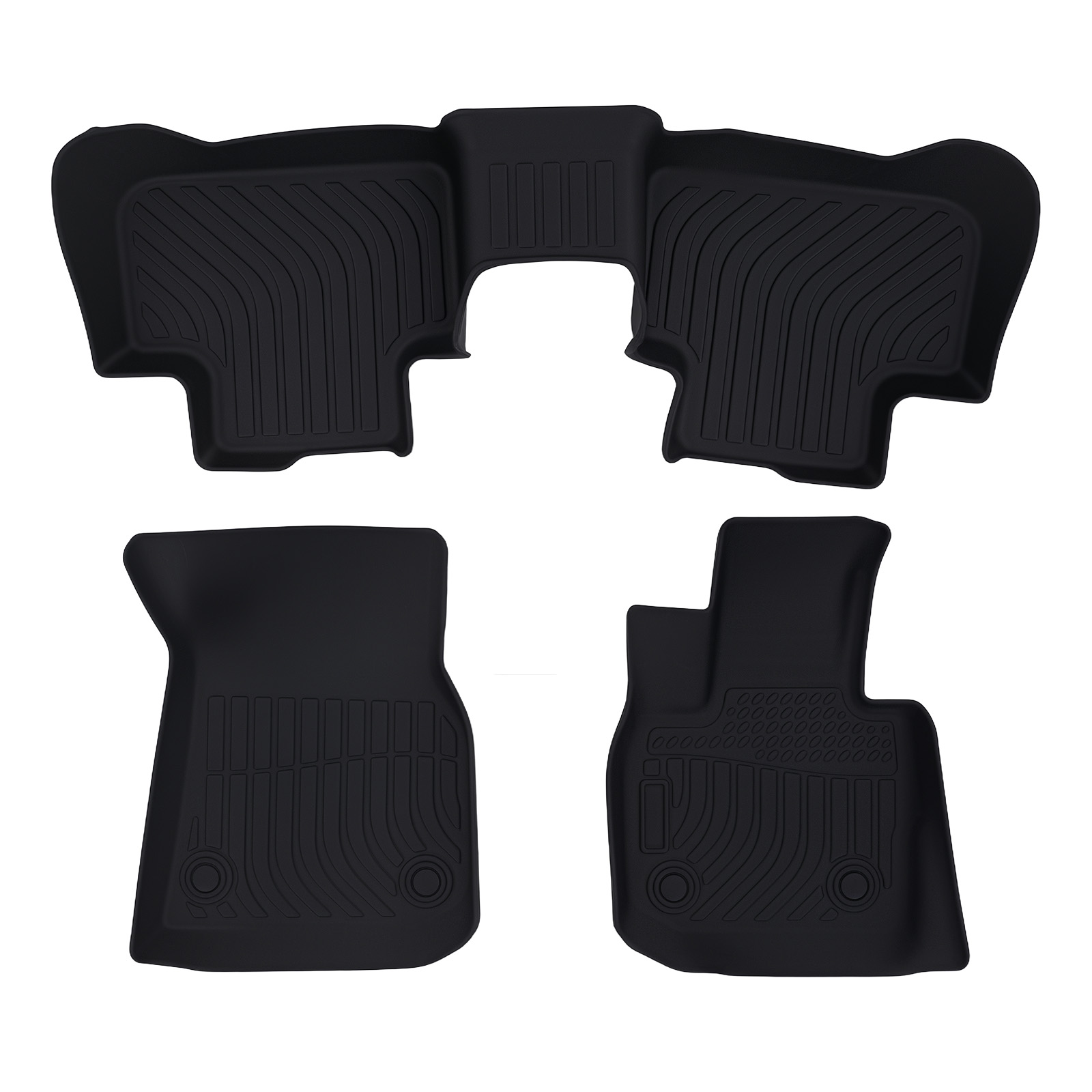 Floor Mat Set 3