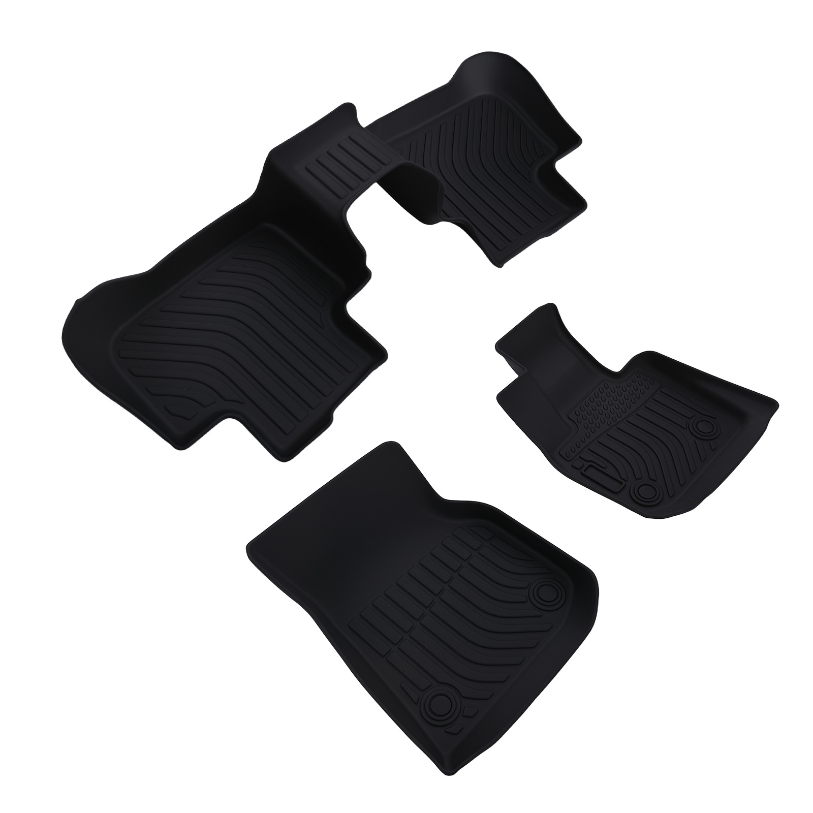 Floor Mat Set 4