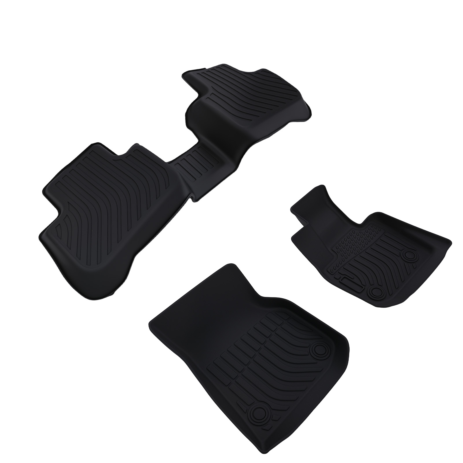 Floor Mat Set 6