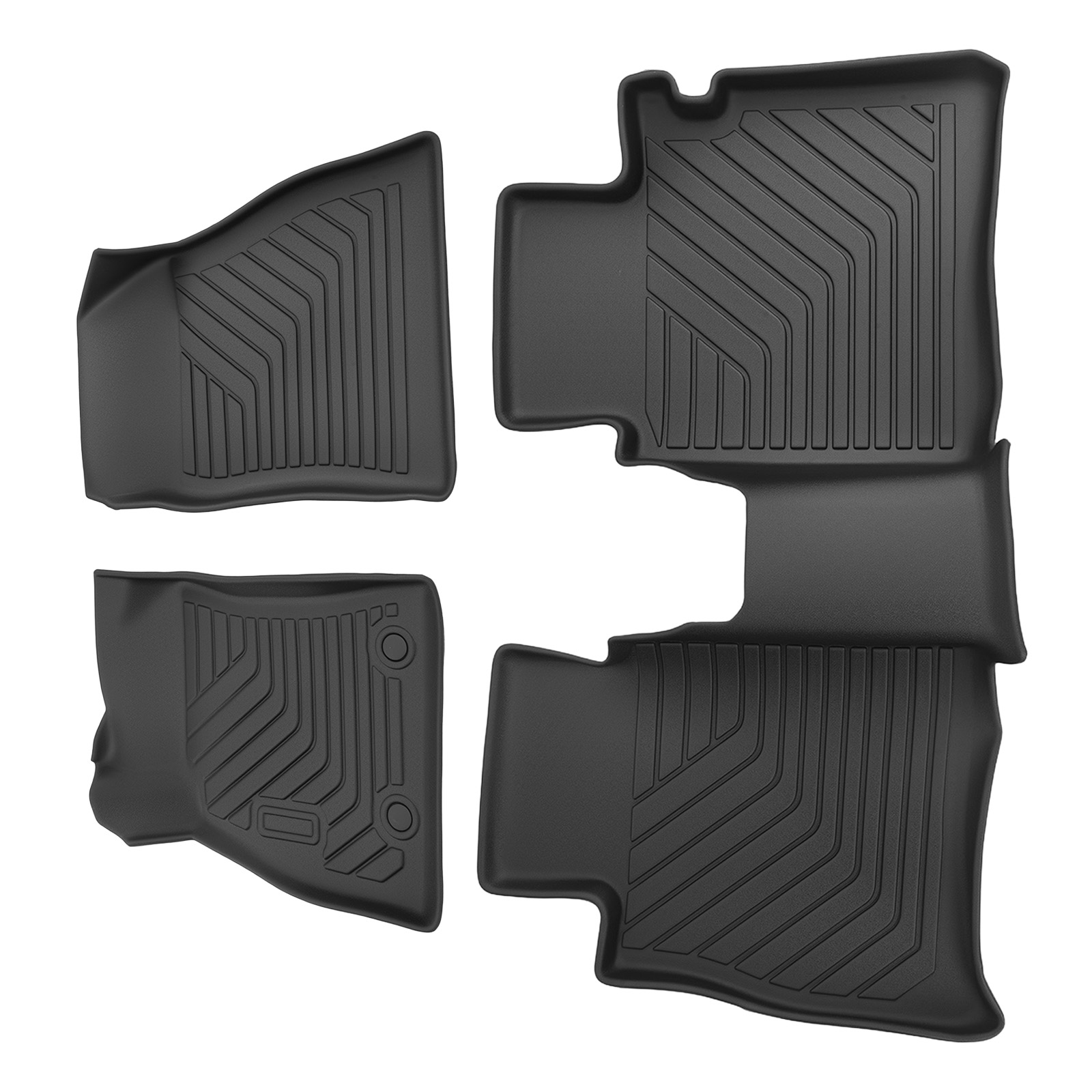 Floor Mat Set 6