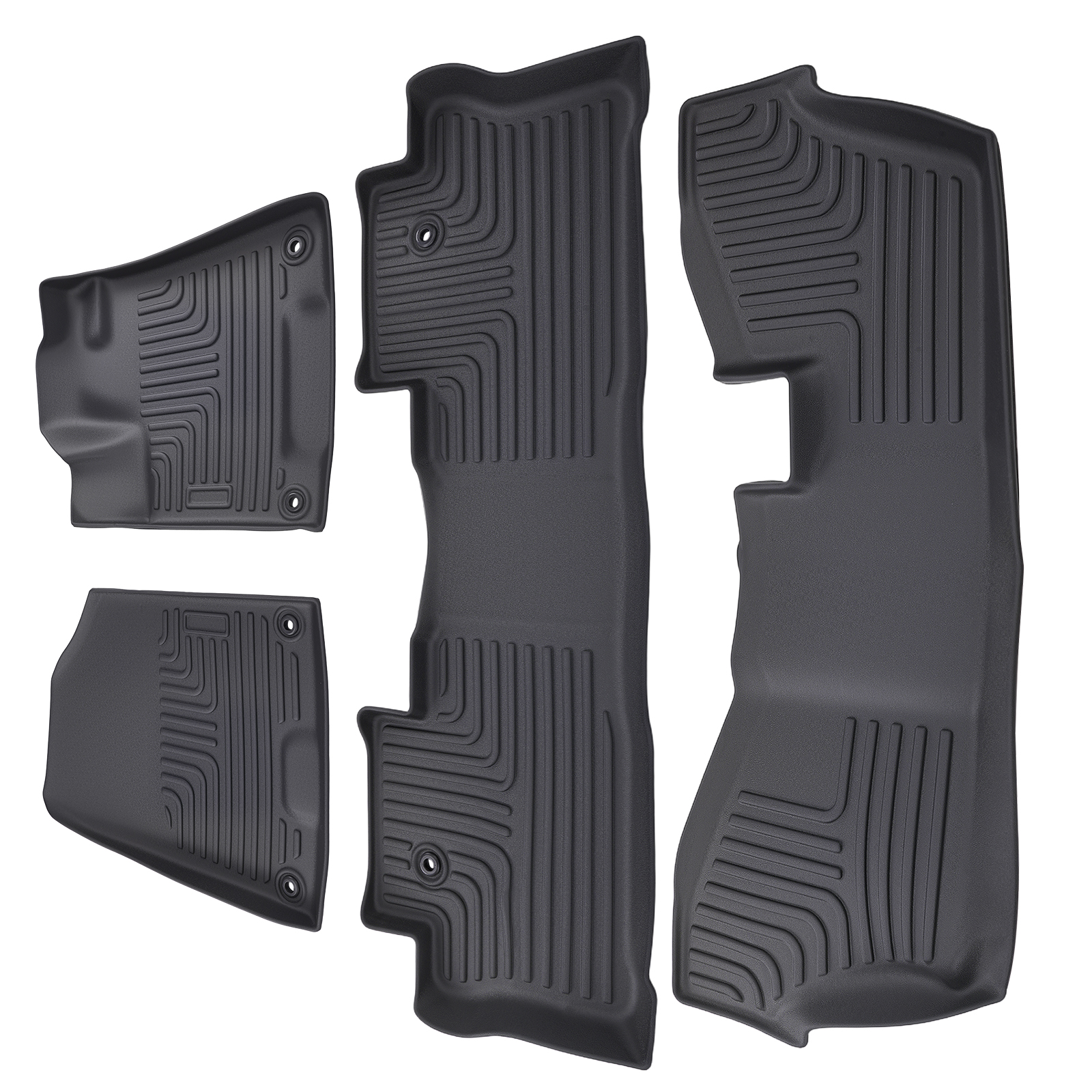Floor Mat Set 6
