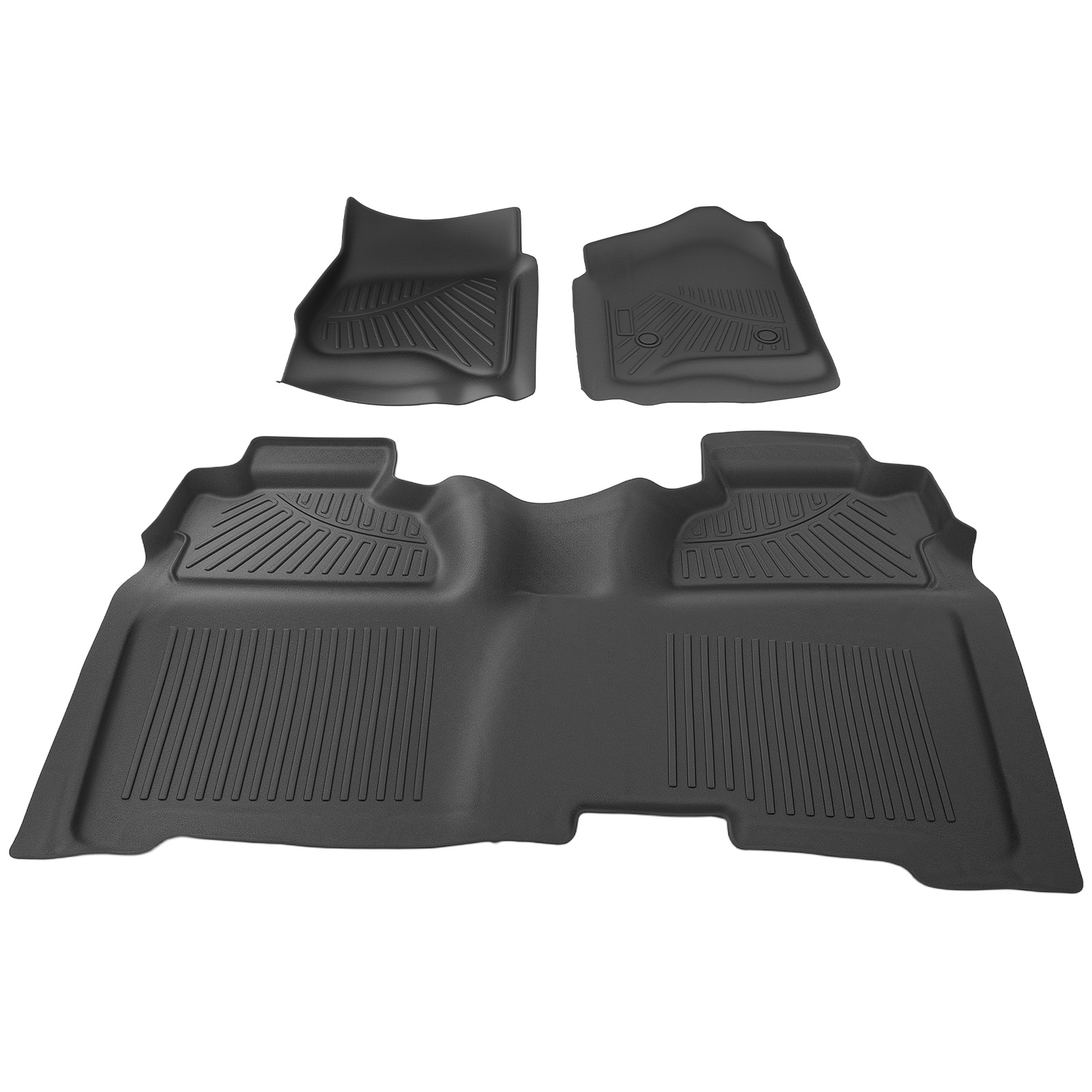 Floor Mat Set 2500HD 6
