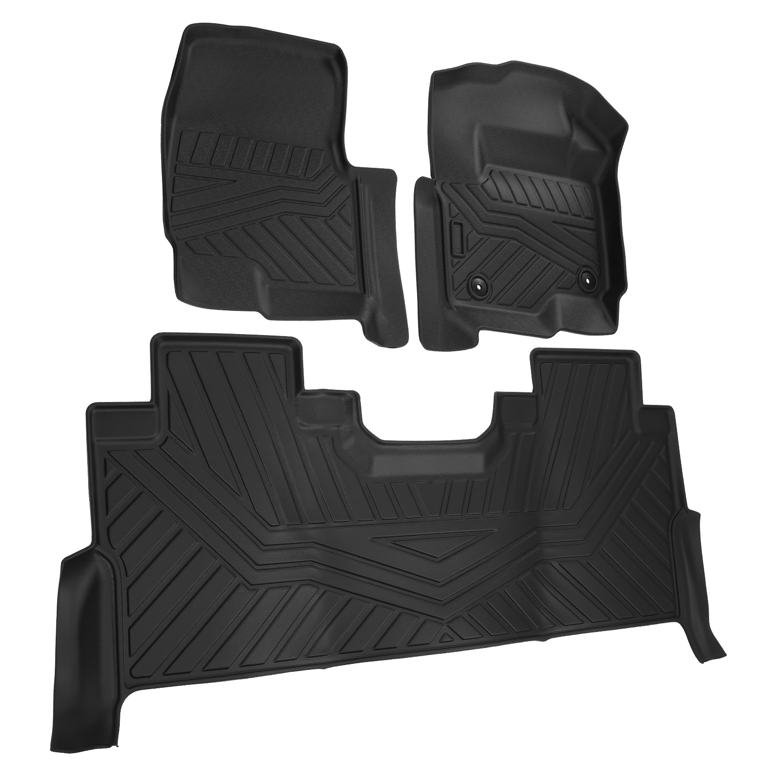 Floor Mat Set 6