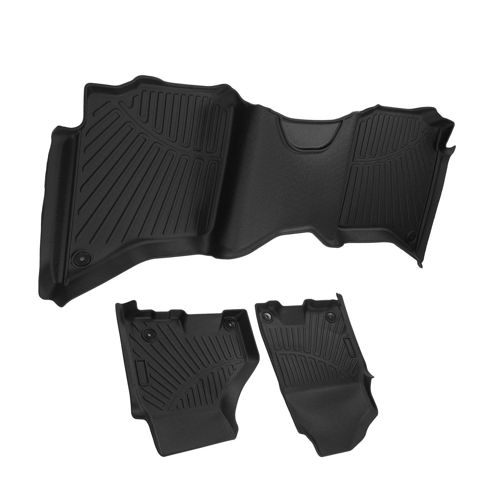 Floor Mat Set 6