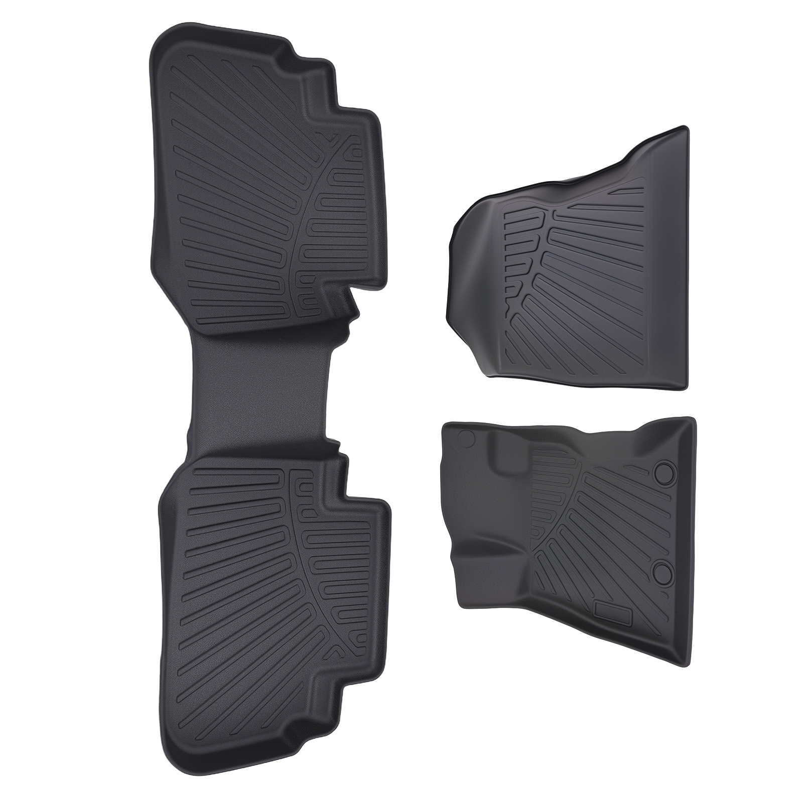 Floor Mat Set 6