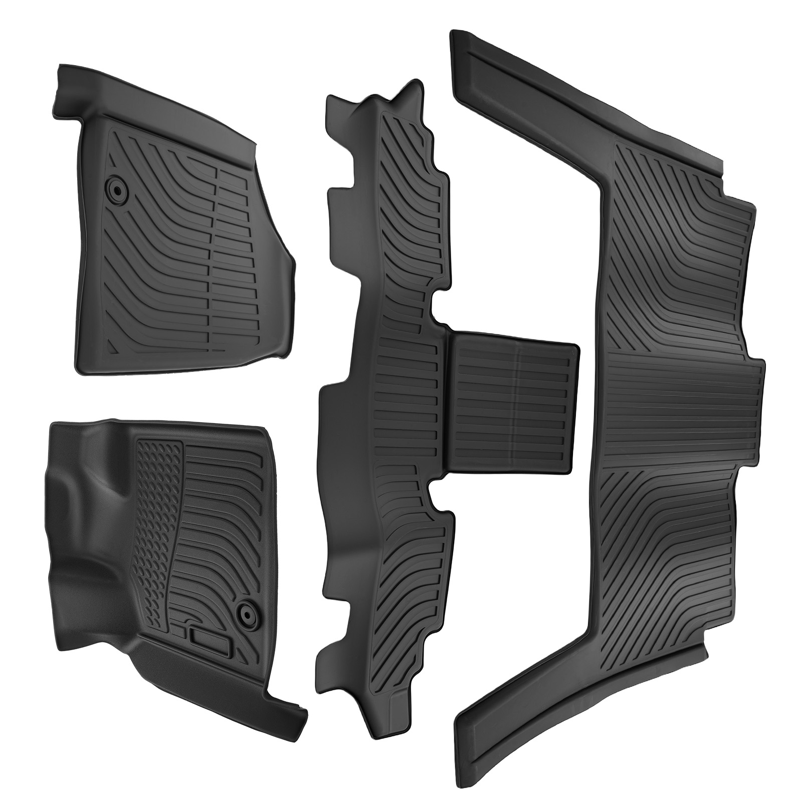 Floor Mat Set 6