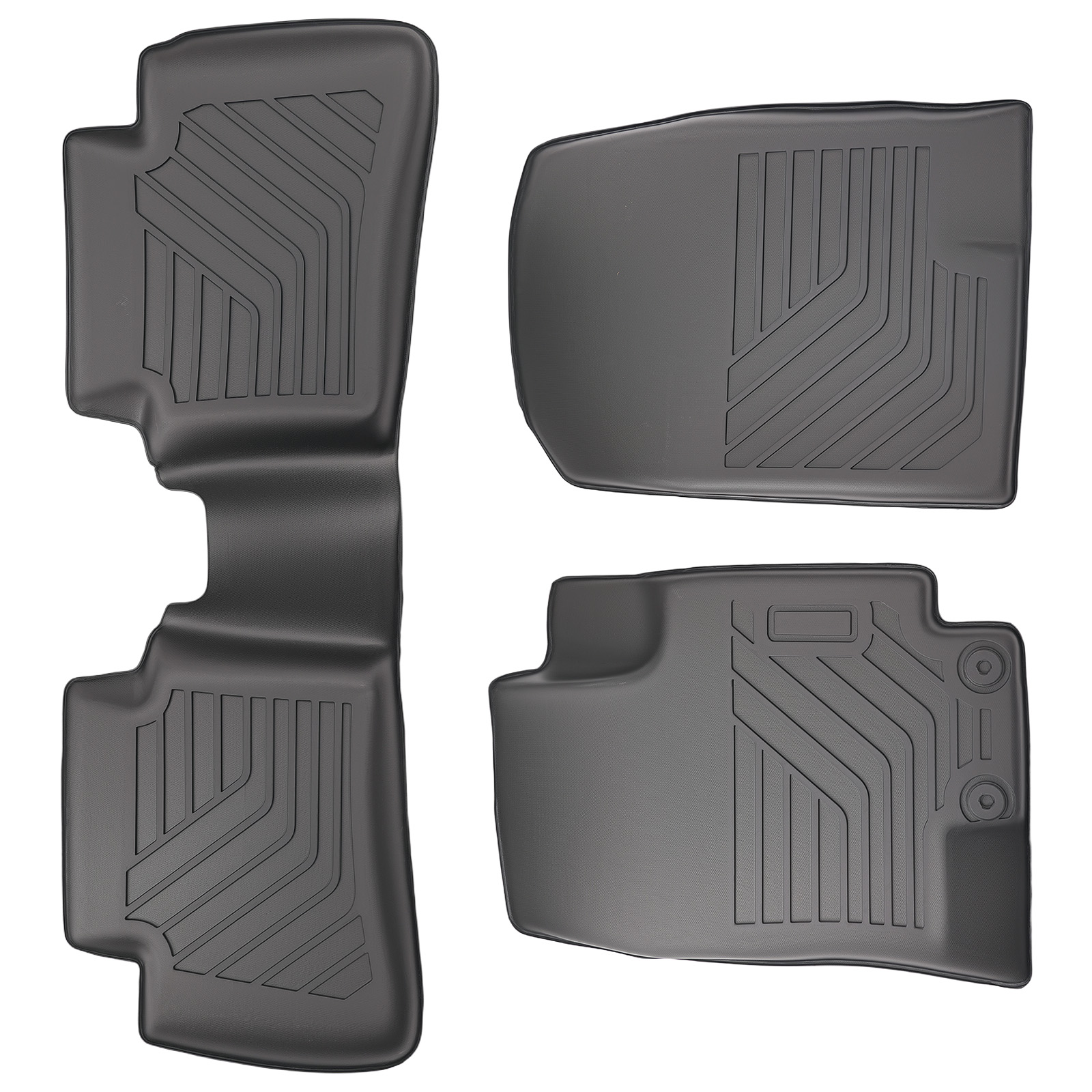 Floor Mat Set 6