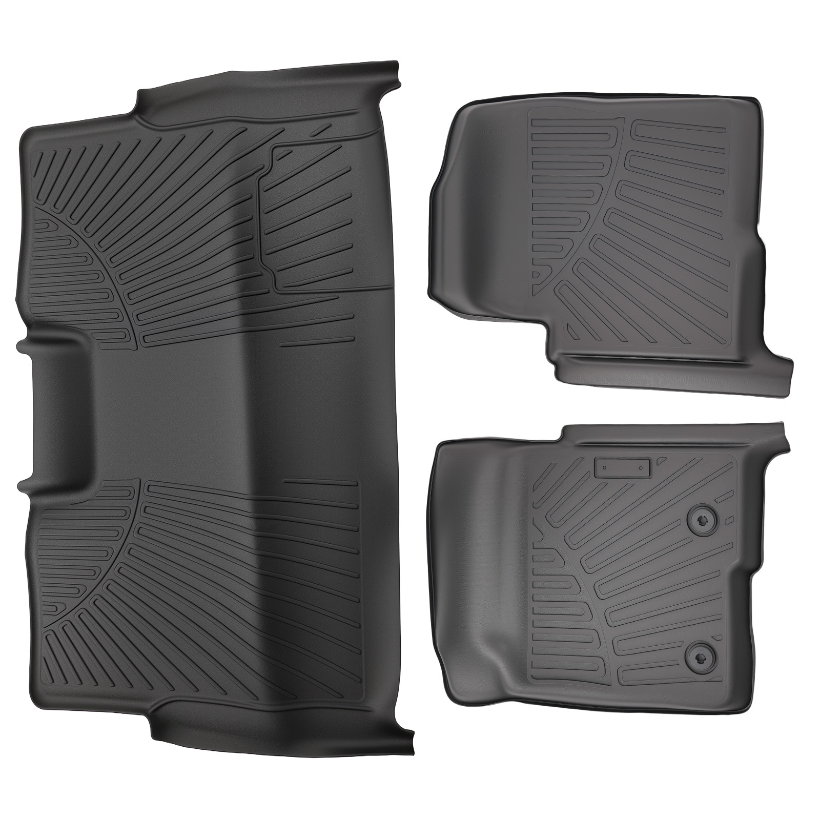 Floor Mat Set 6