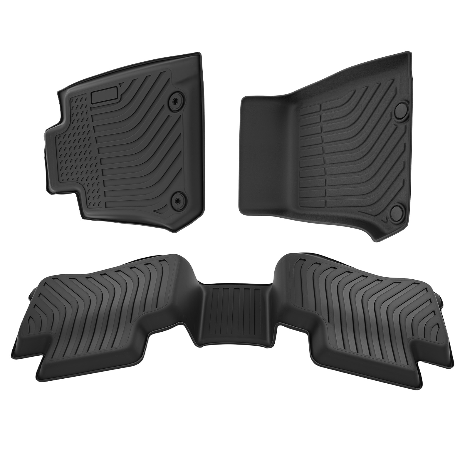 Floor Mat Set 6