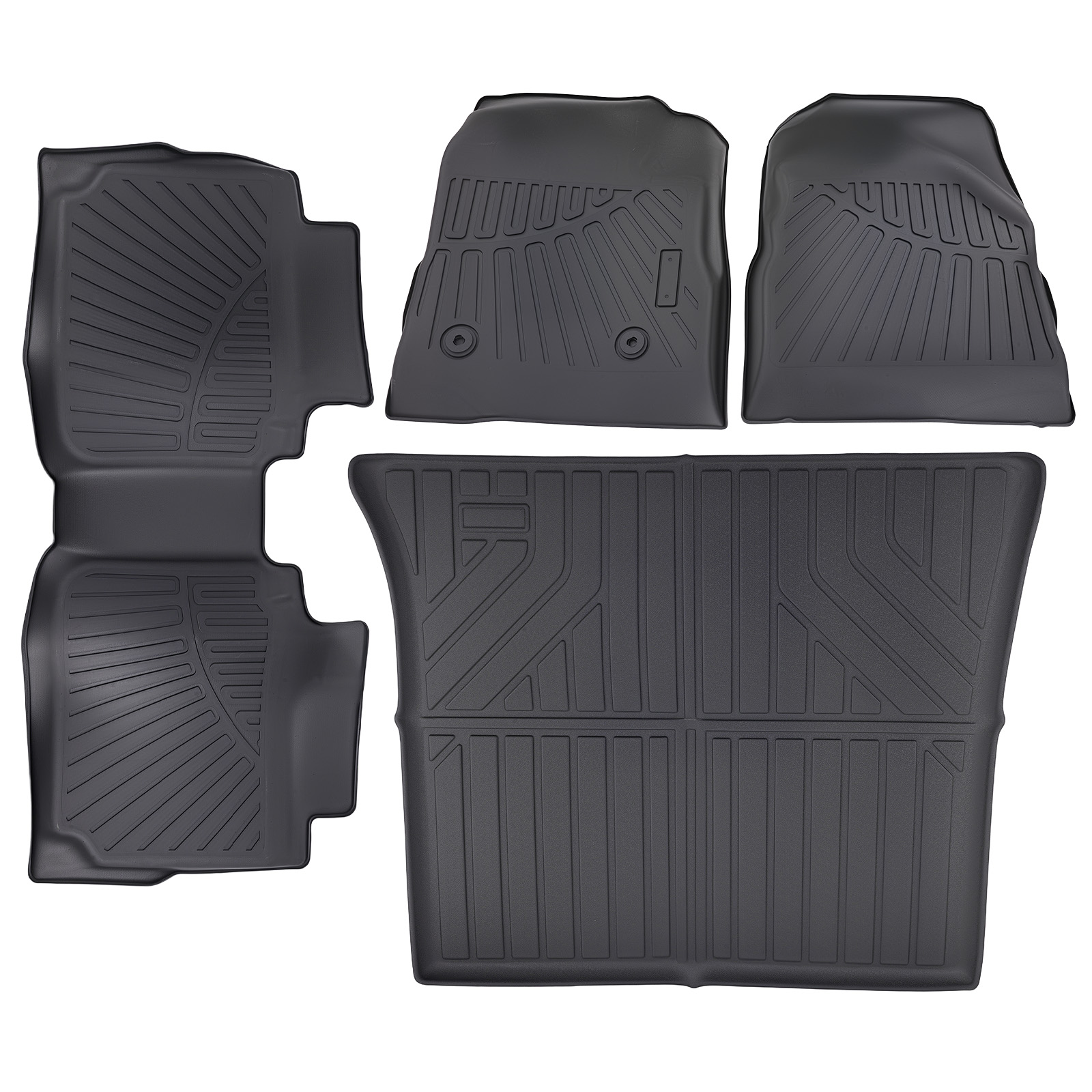 Floor Mat Set 6