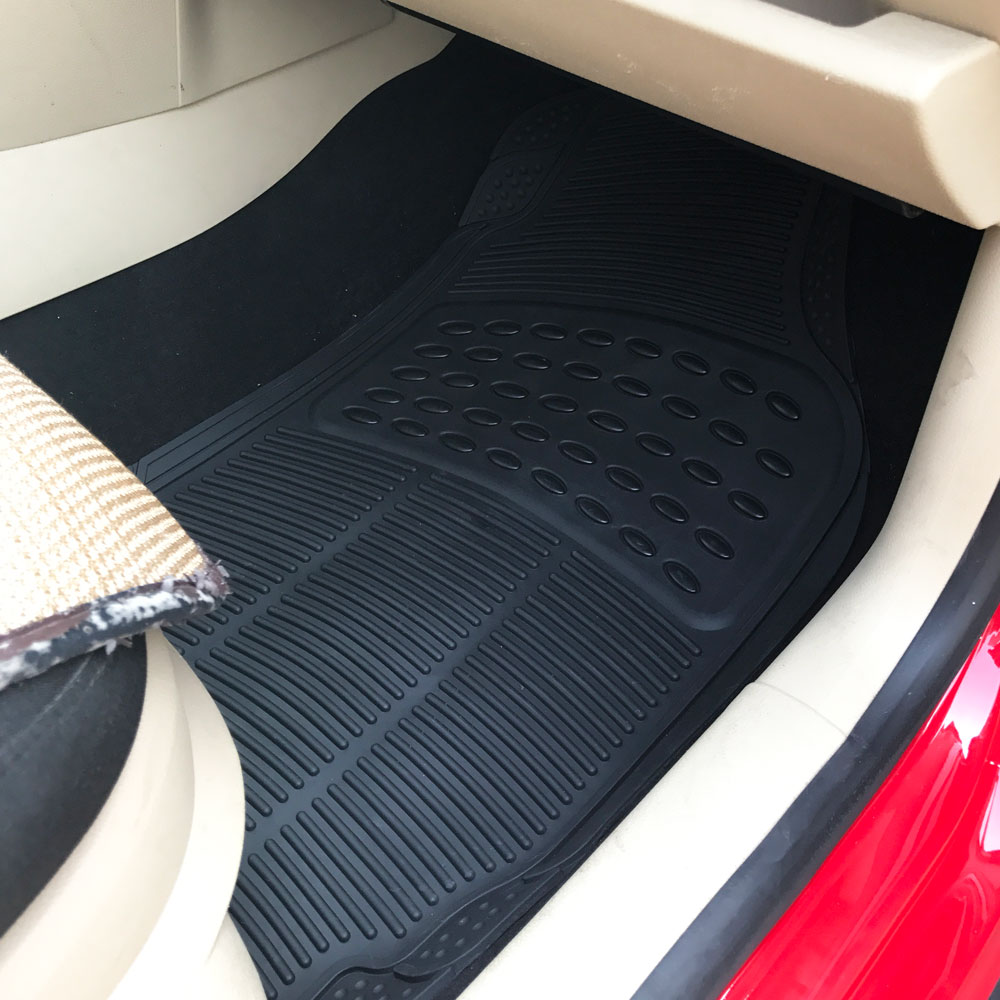 Floor Mat Set 4