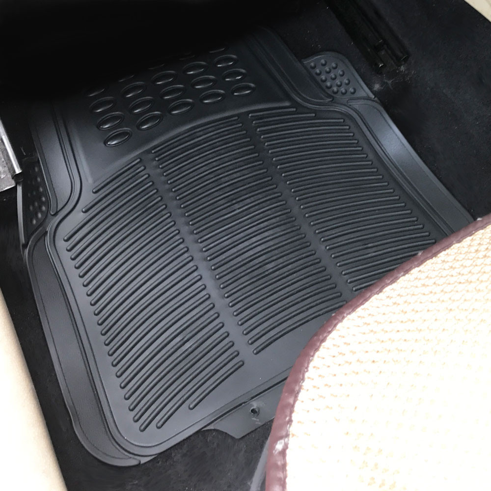 Floor Mat Set 8