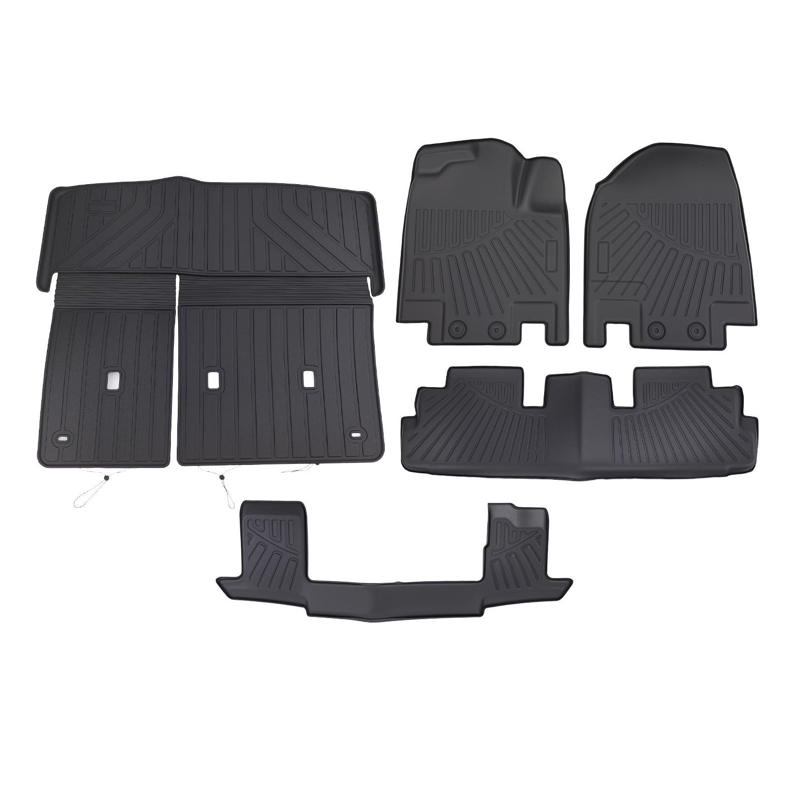 Floor Mat Set 6
