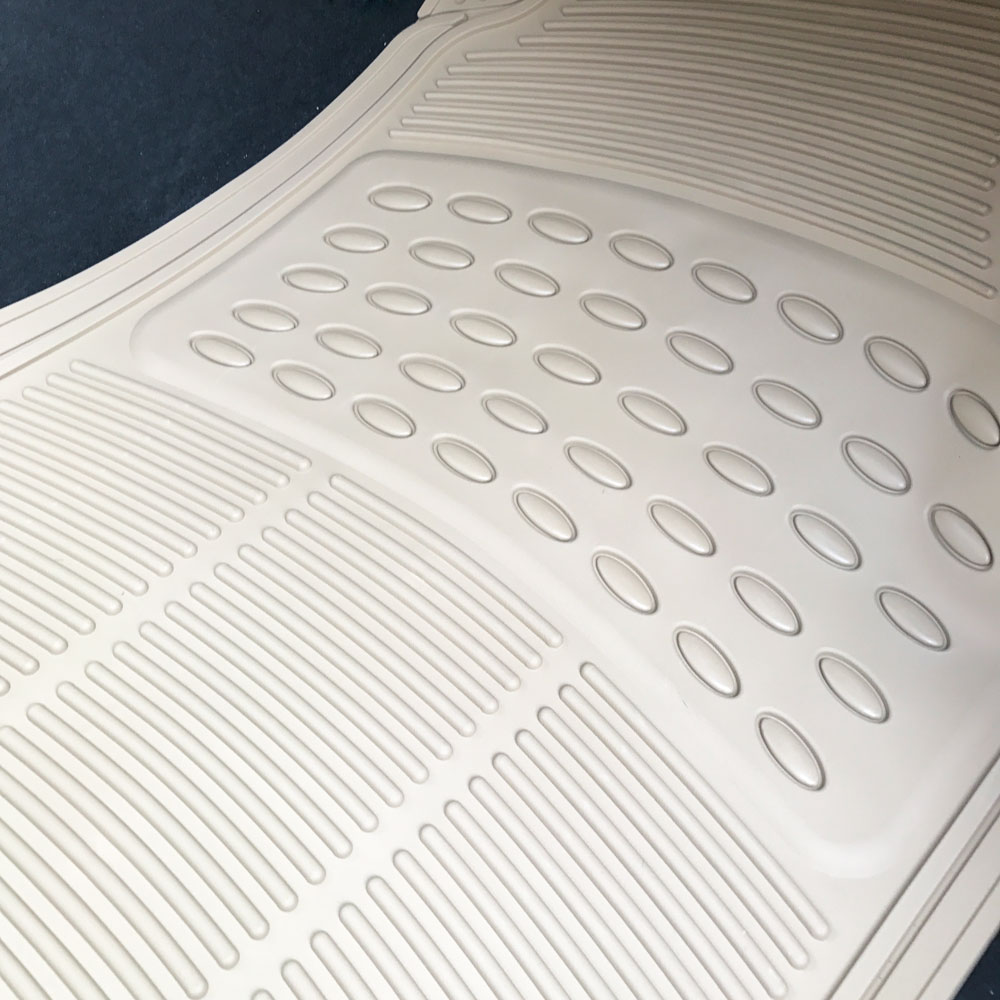 Floor Mat Set 4