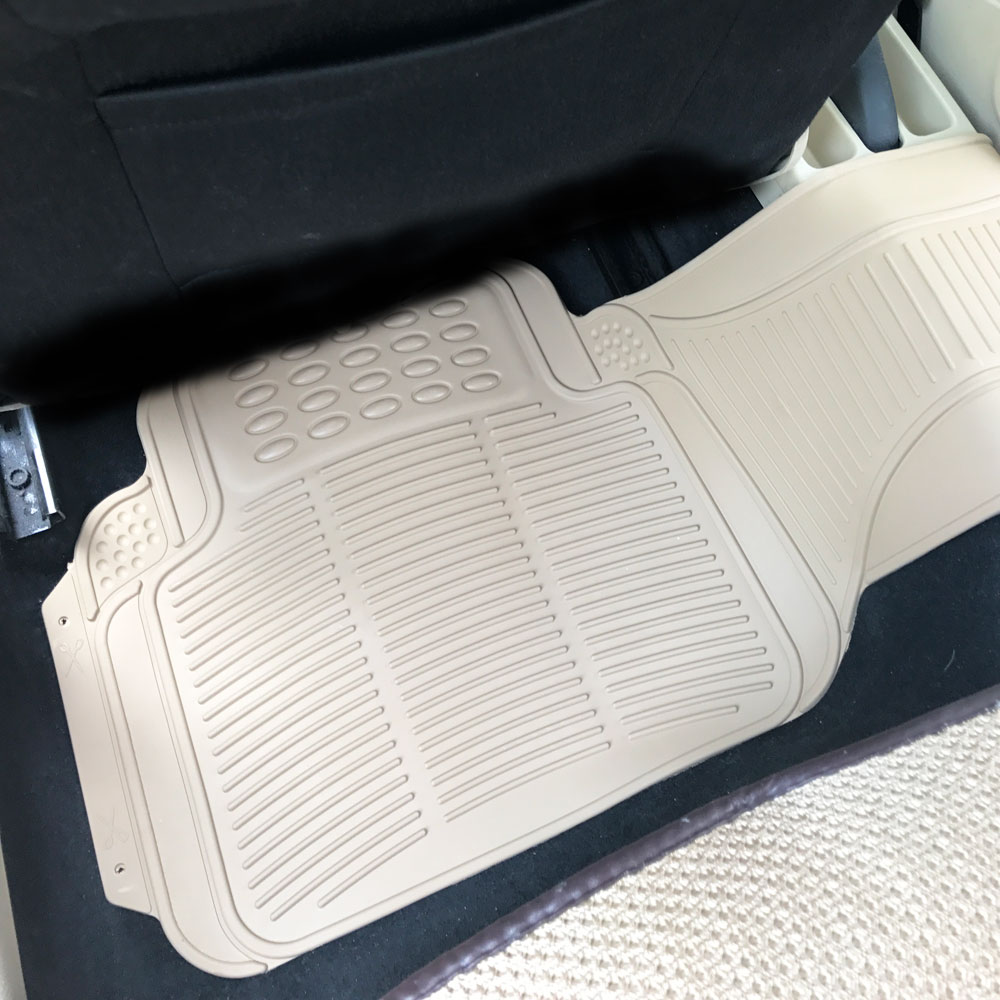 Floor Mat Set 8
