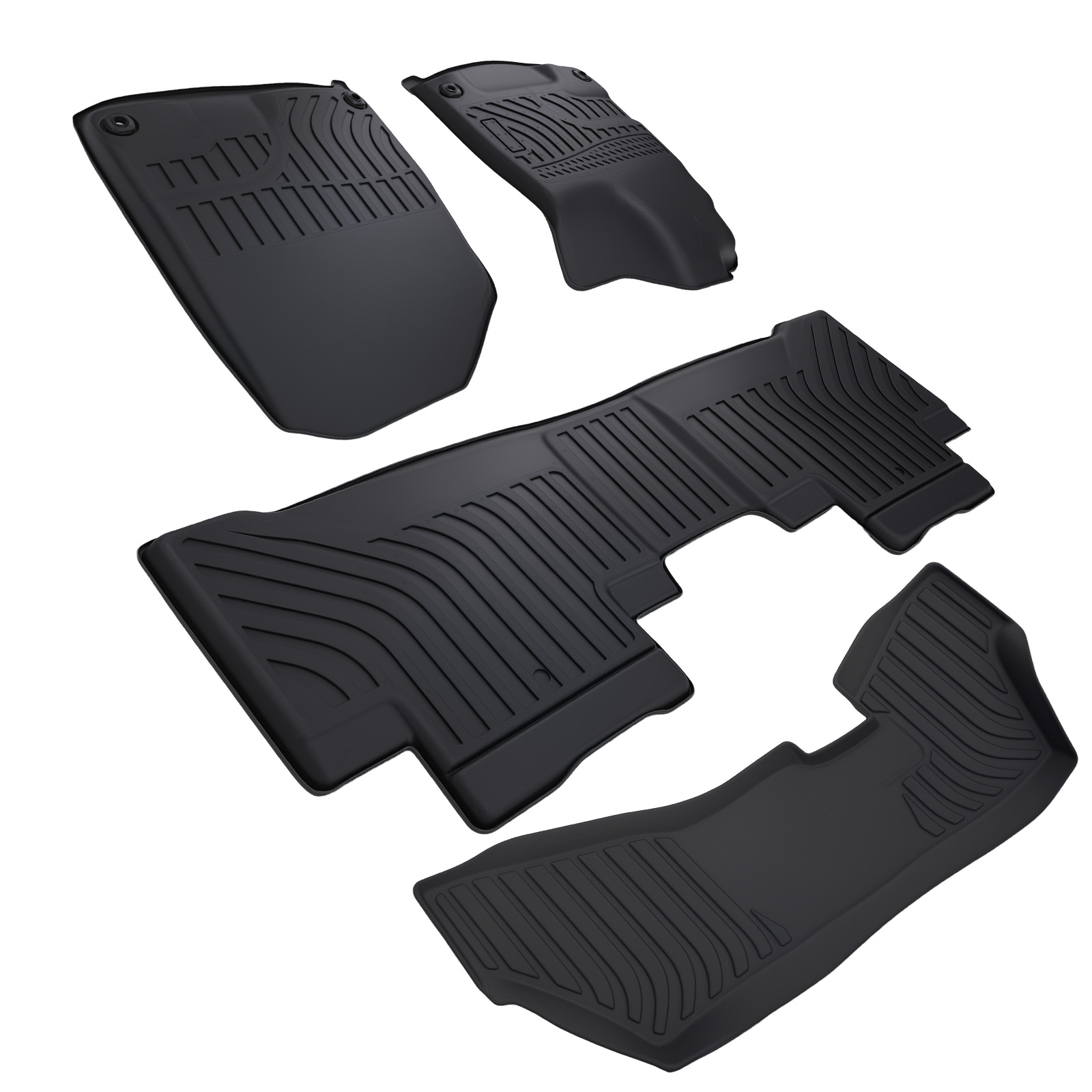 Floor Mat Set 2