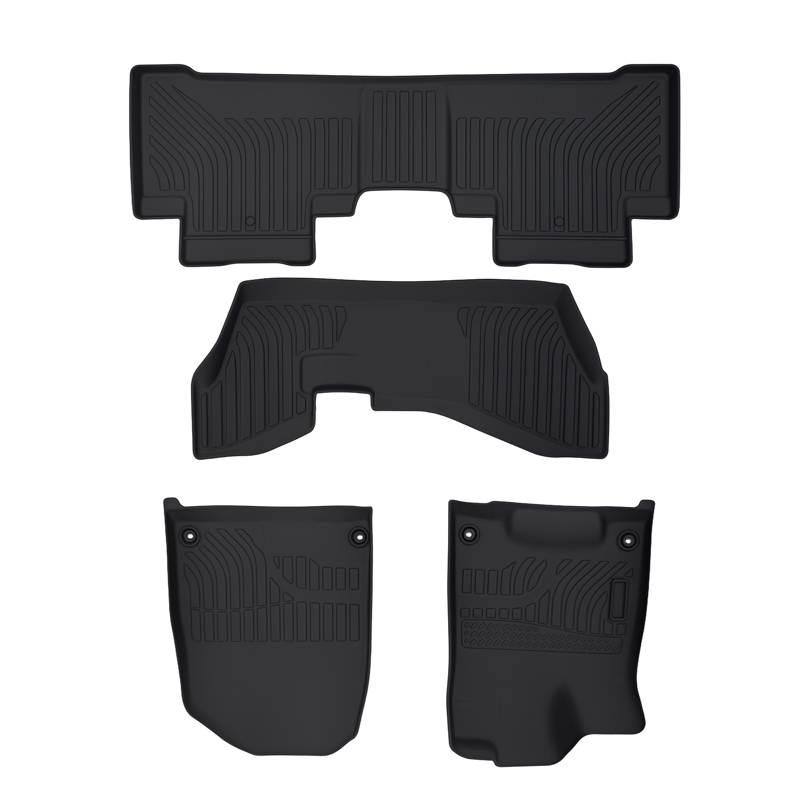 Floor Mat Set 3
