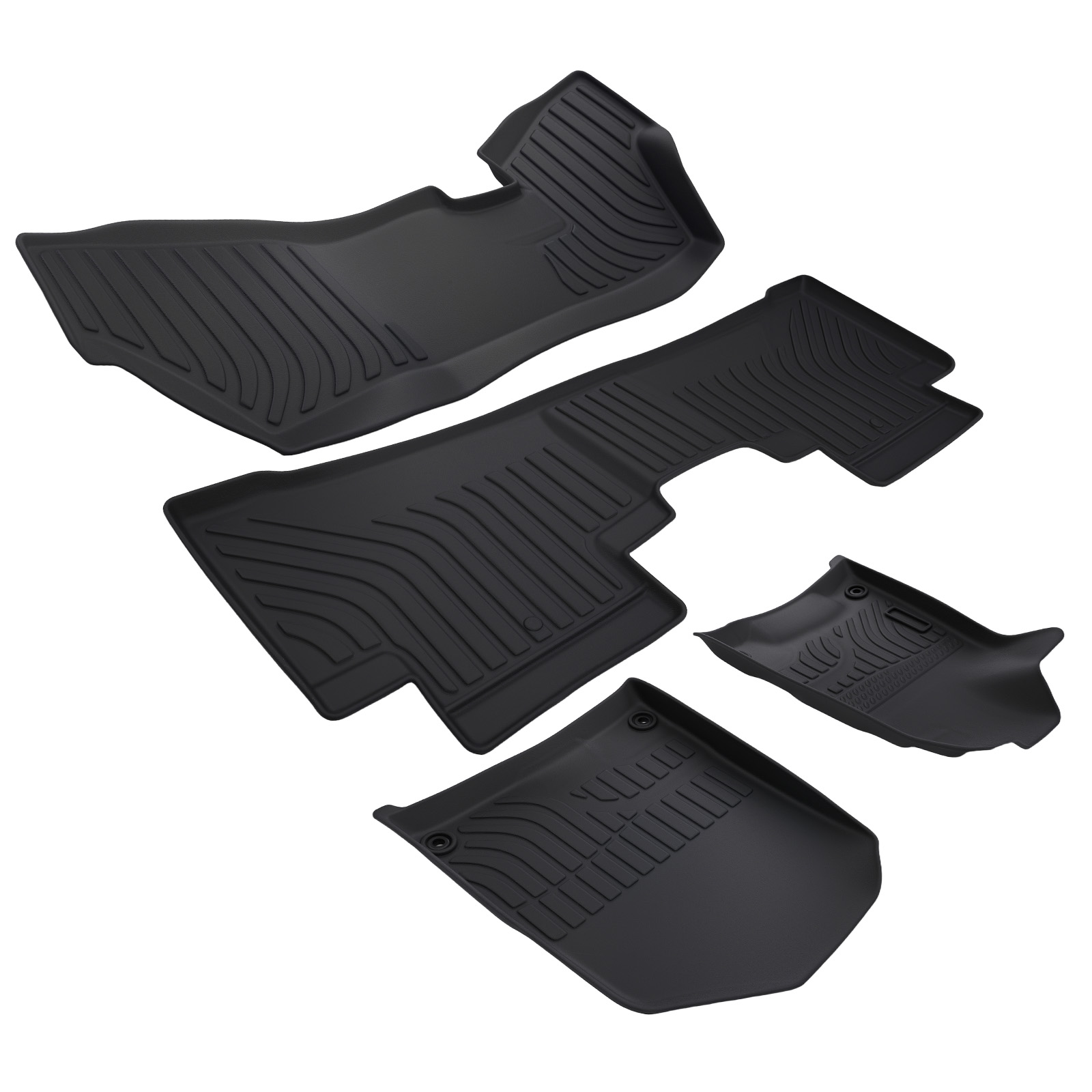 Floor Mat Set 6