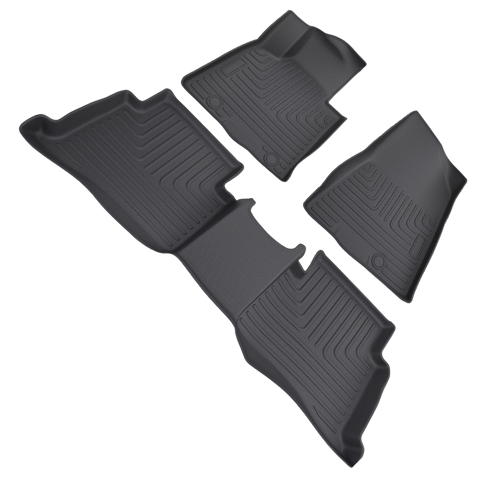 Floor Mat Set 6